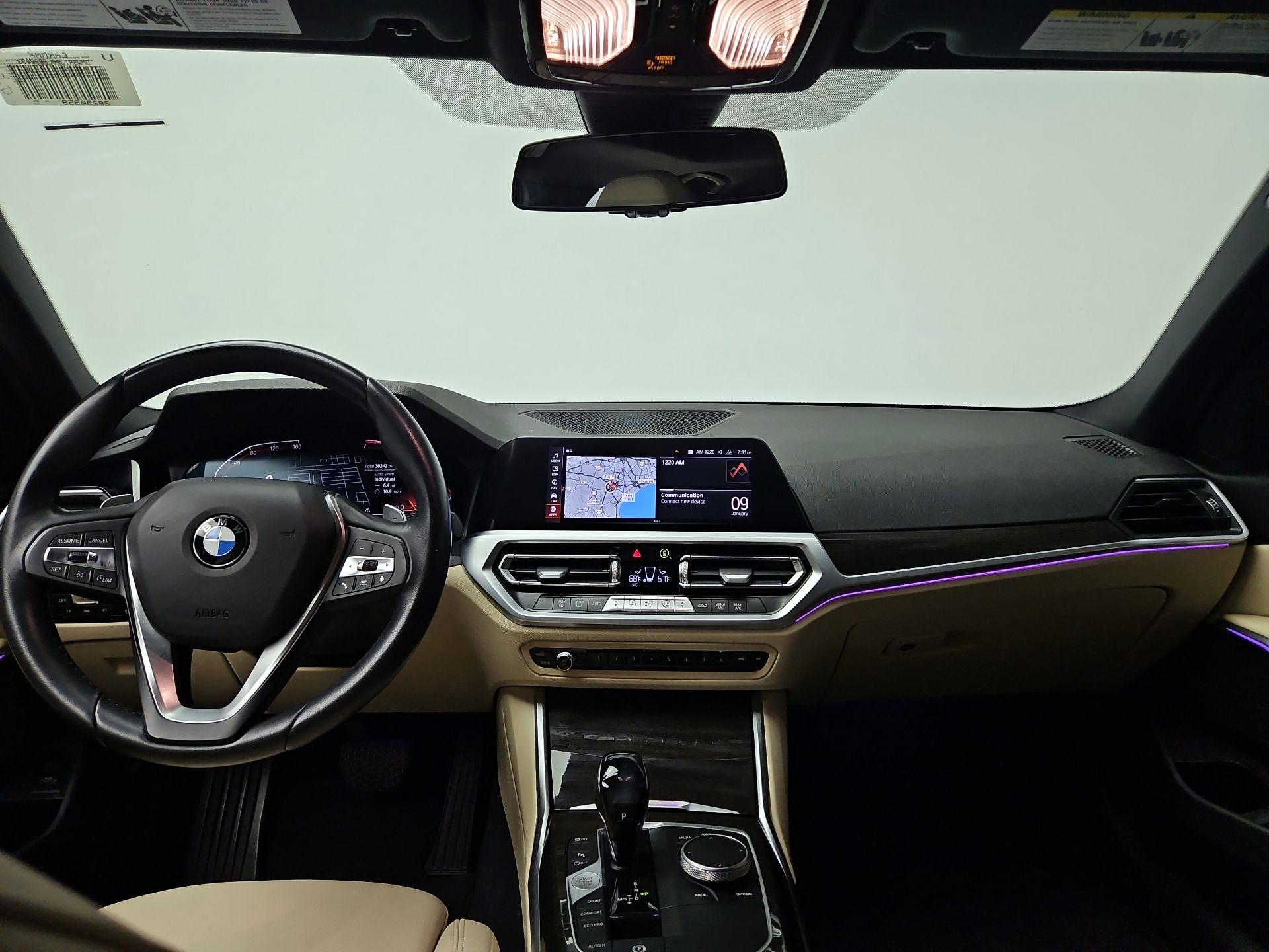 Thumbnail: 2020 BMW 3 Series - 9