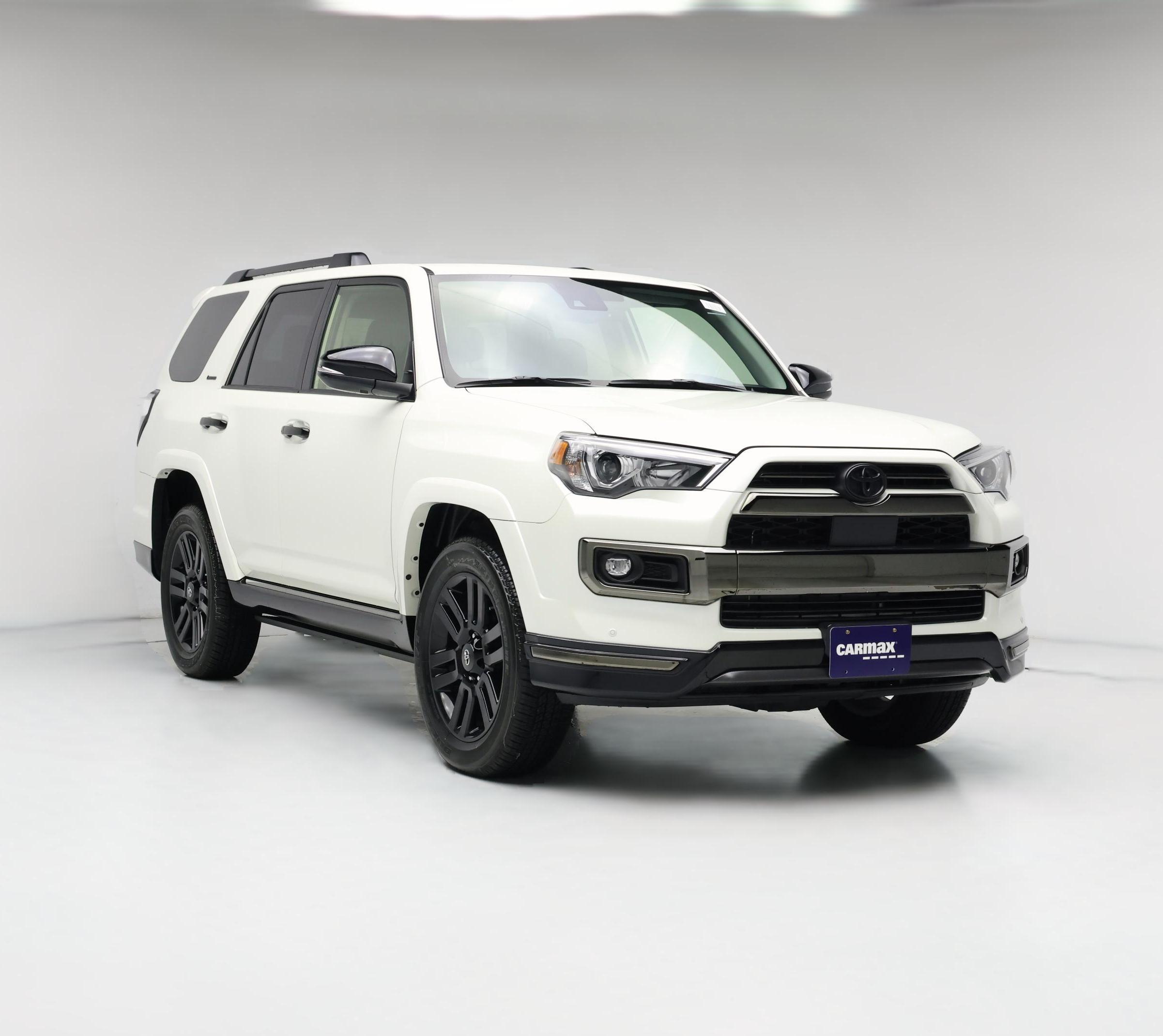 Thumbnail: 2021 Toyota 4Runner - 1