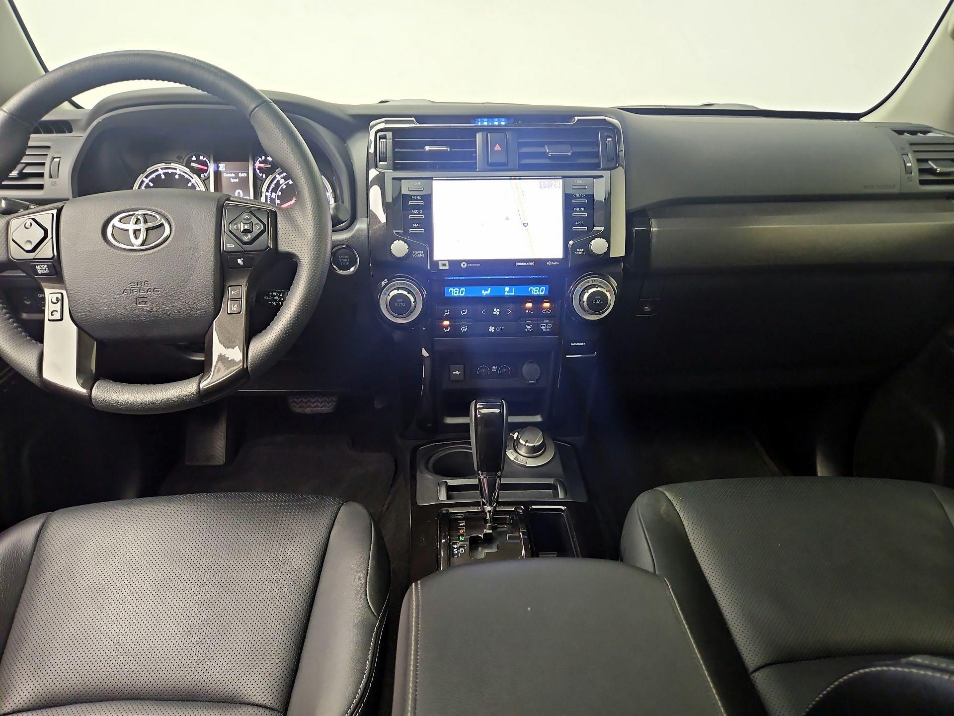 Thumbnail: 2021 Toyota 4Runner - 9