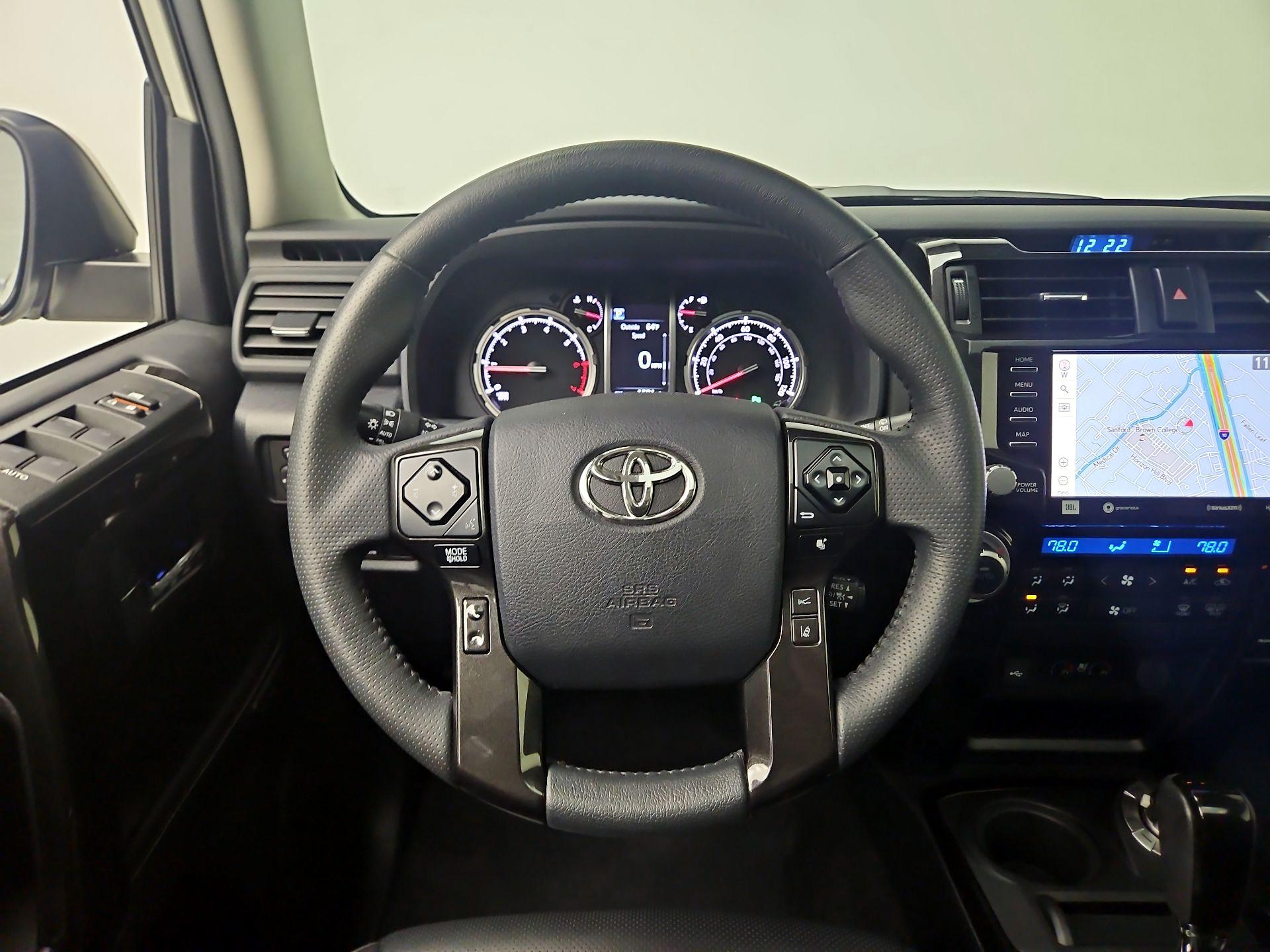 Thumbnail: 2021 Toyota 4Runner - 10