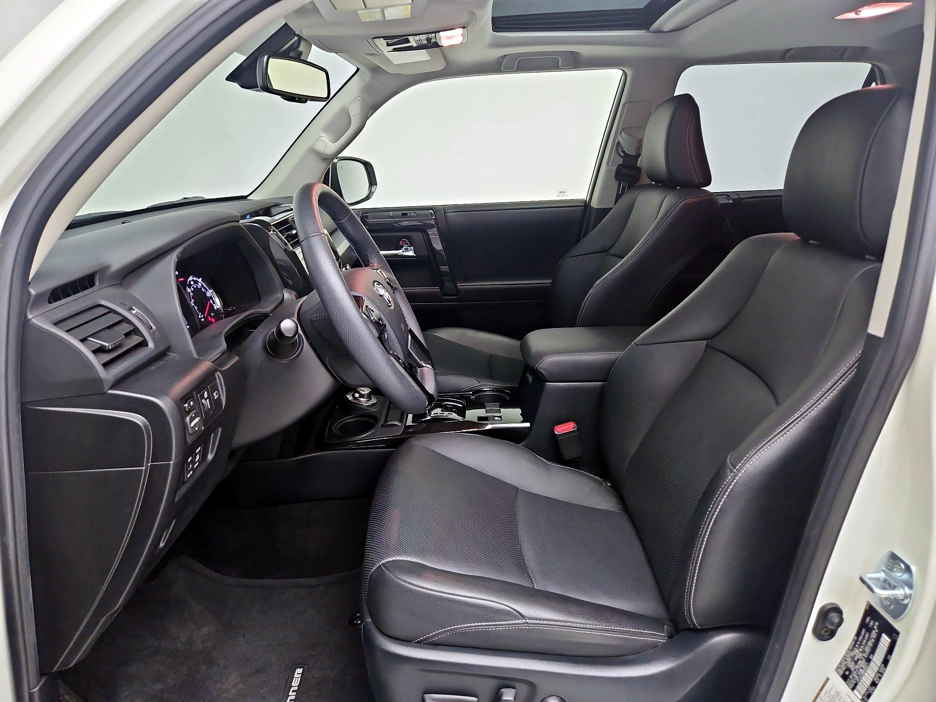 Thumbnail: 2021 Toyota 4Runner - 11