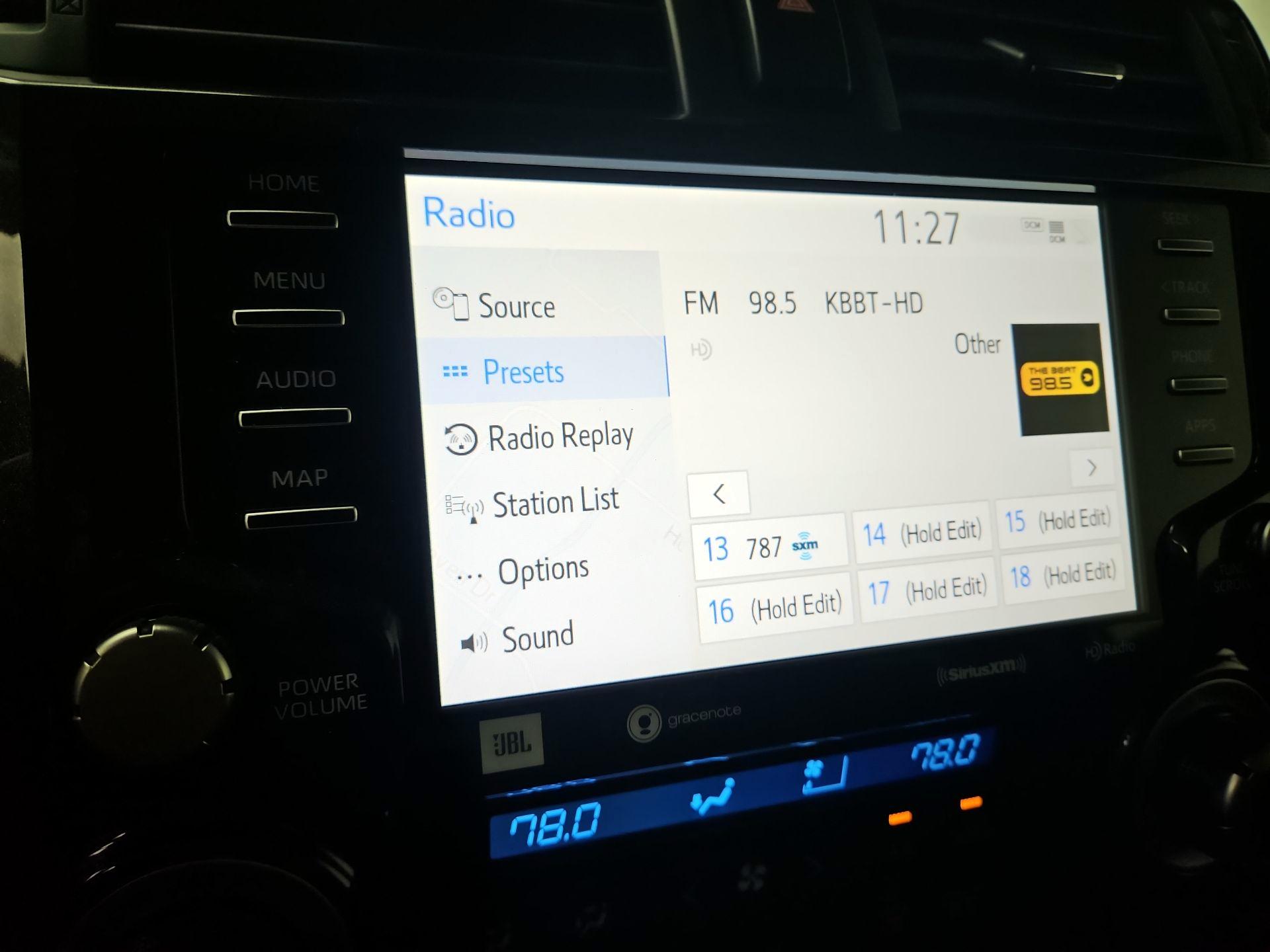 Thumbnail: 2021 Toyota 4Runner - 16