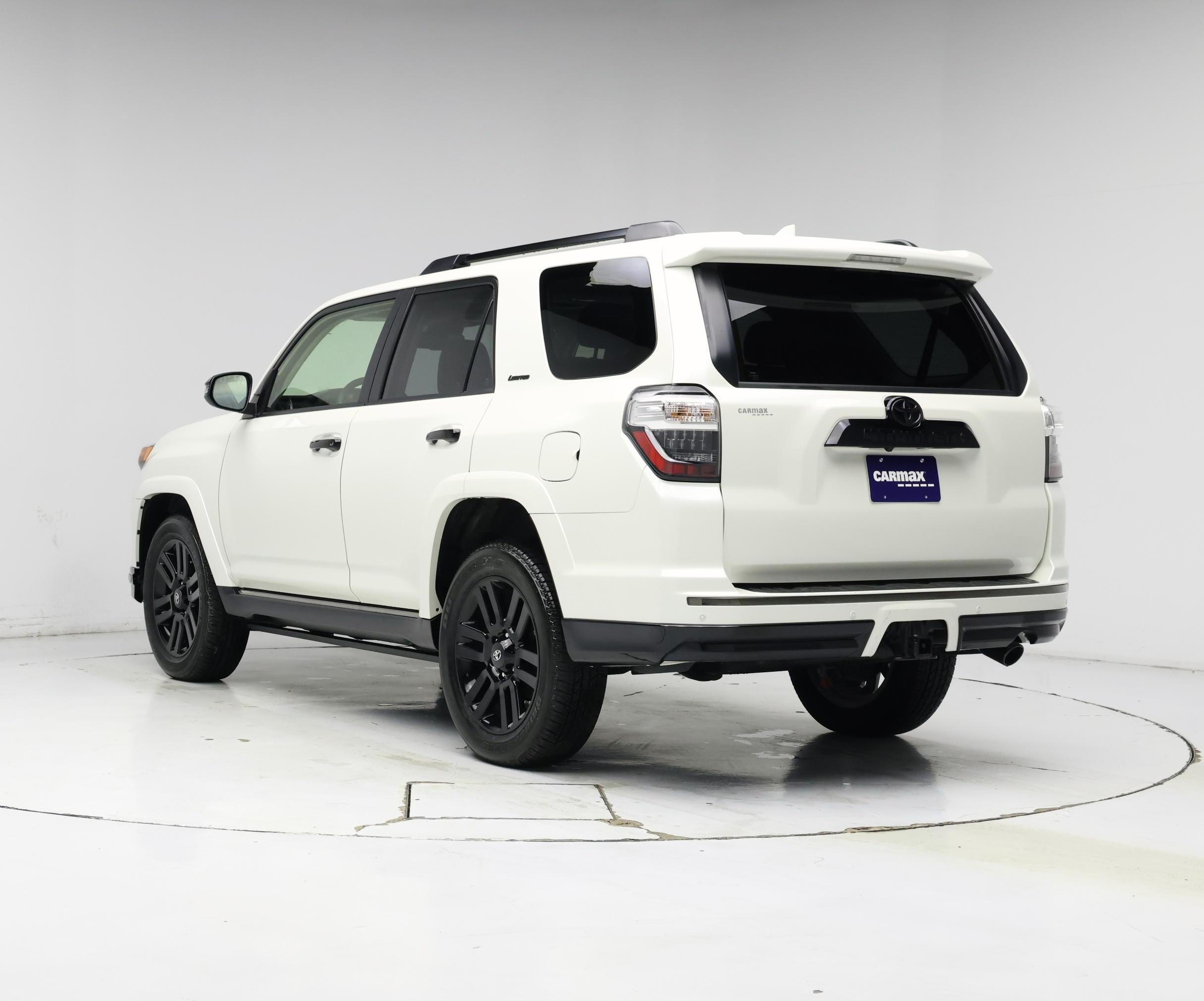 Thumbnail: 2021 Toyota 4Runner - 2