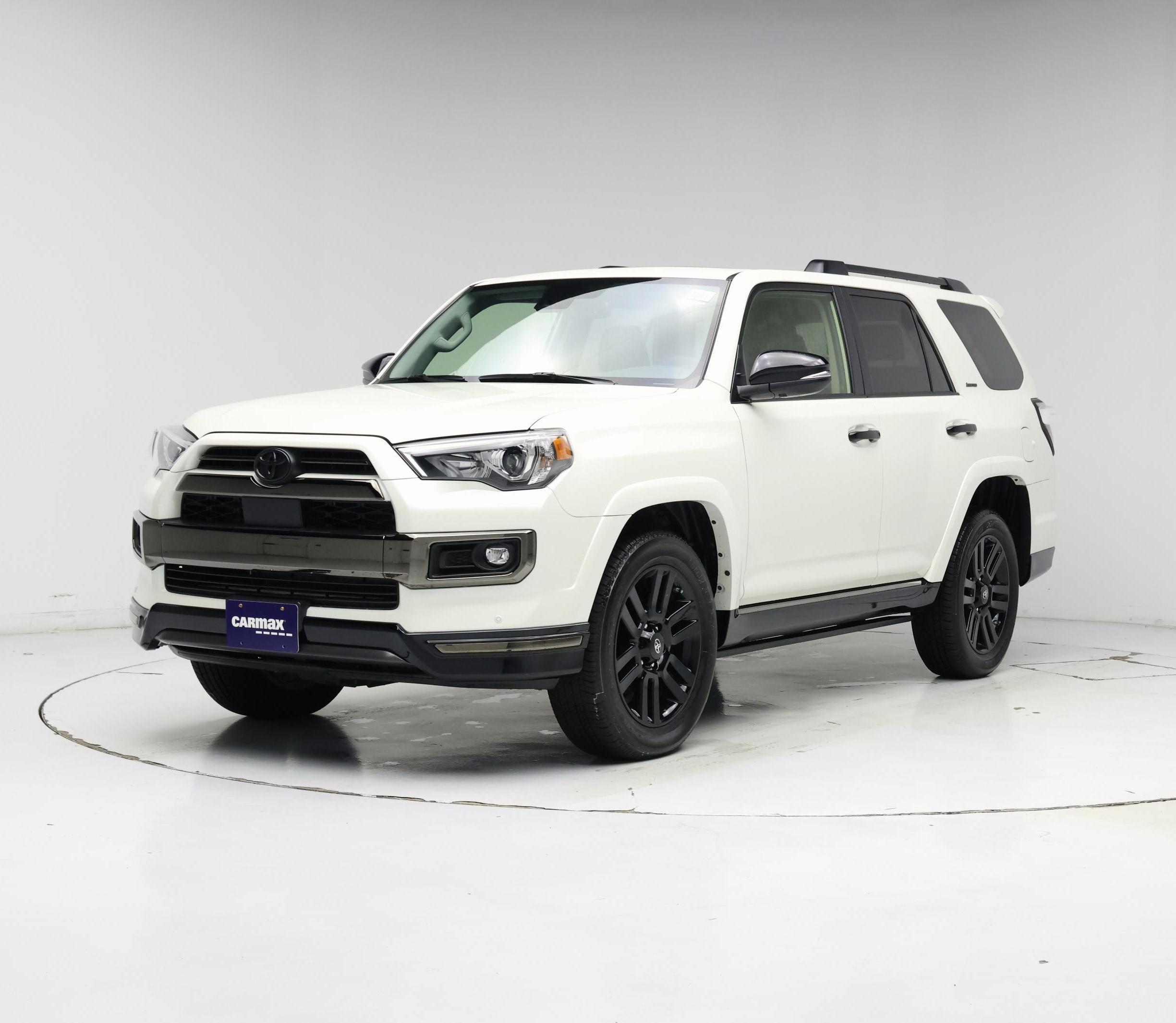 Thumbnail: 2021 Toyota 4Runner - 4