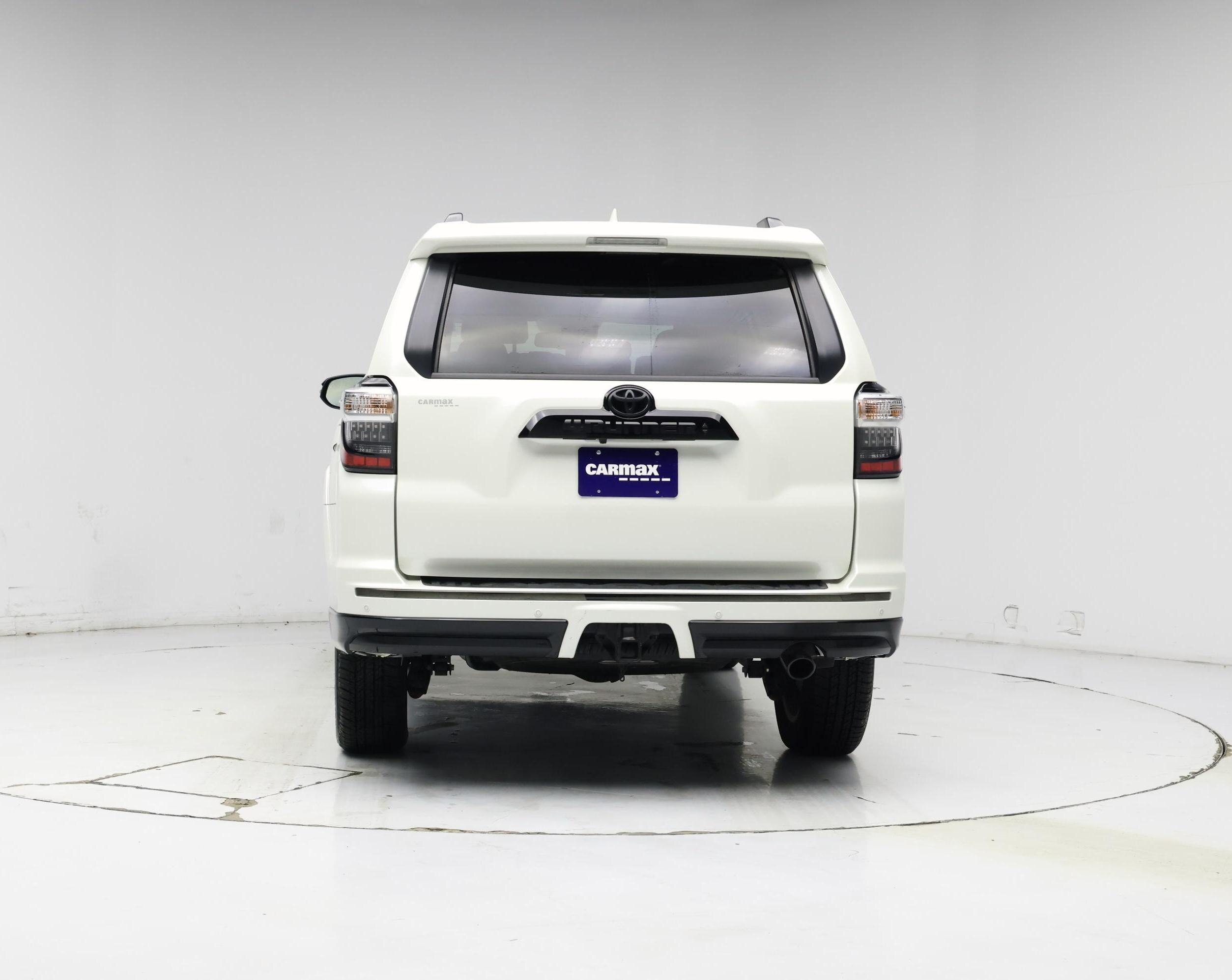 Thumbnail: 2021 Toyota 4Runner - 6