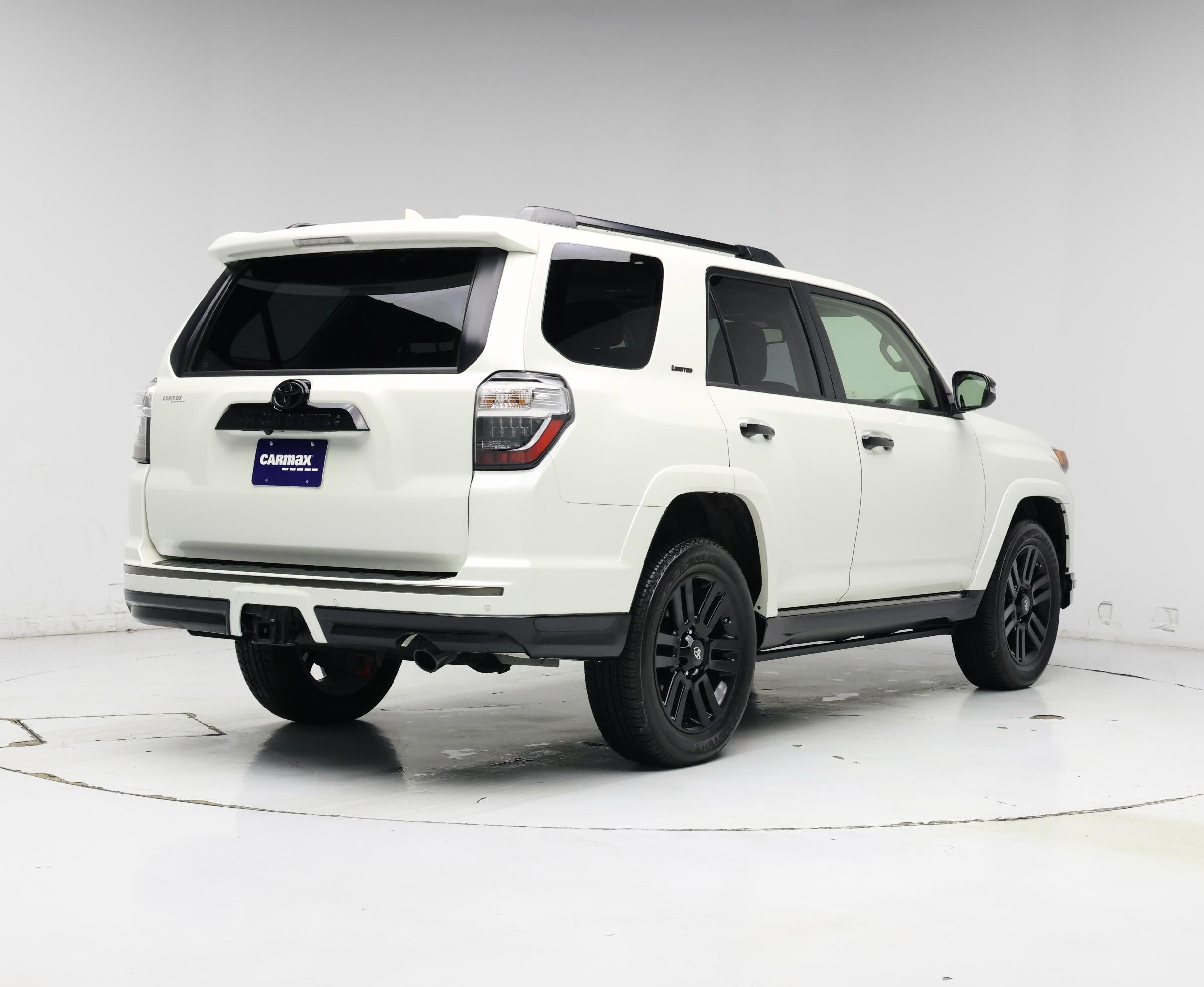Thumbnail: 2021 Toyota 4Runner - 8