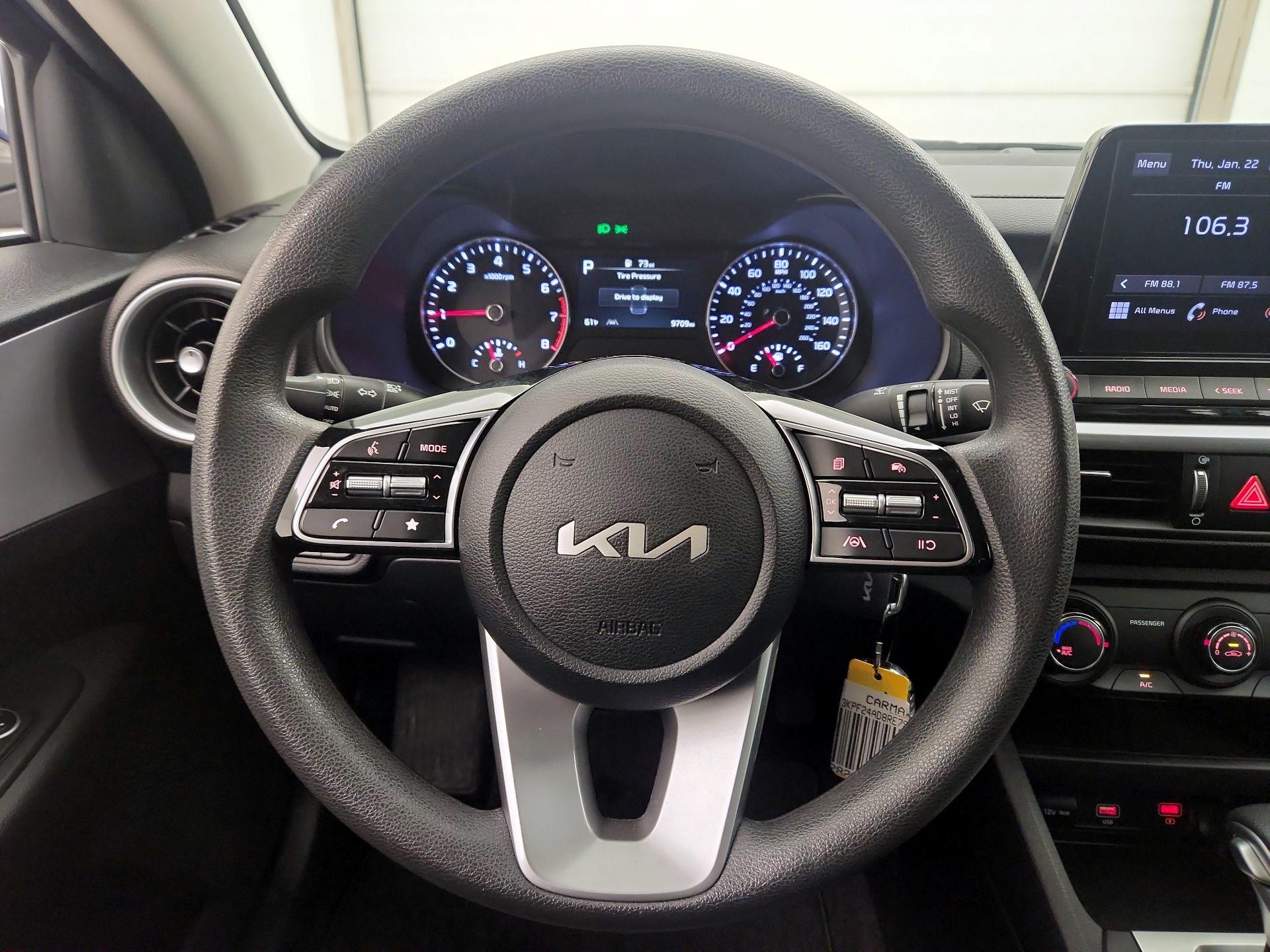 Thumbnail: 2024 Kia Forte - 10