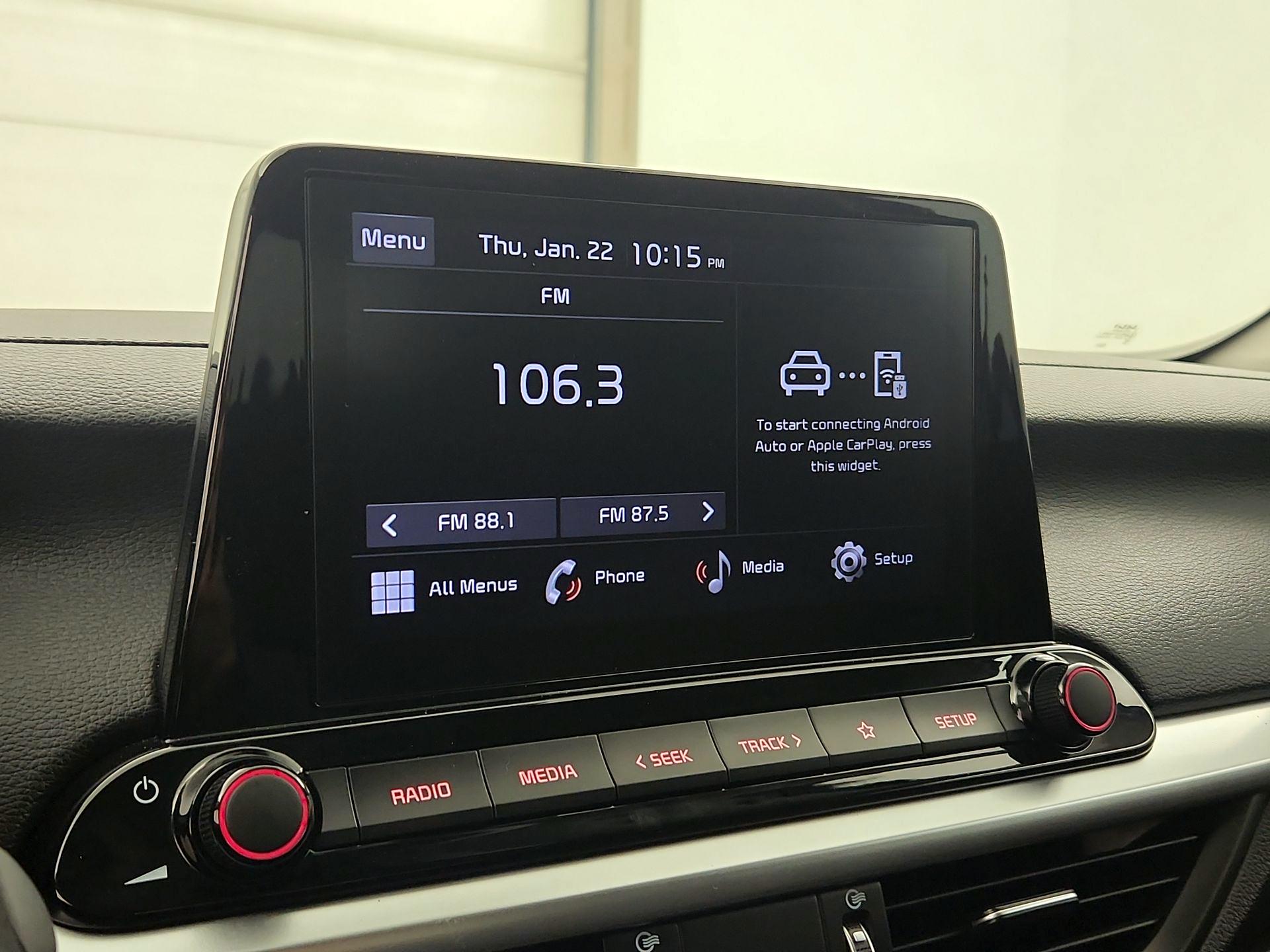 Thumbnail: 2024 Kia Forte - 15