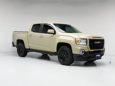 2021 GMC Canyon Elevation