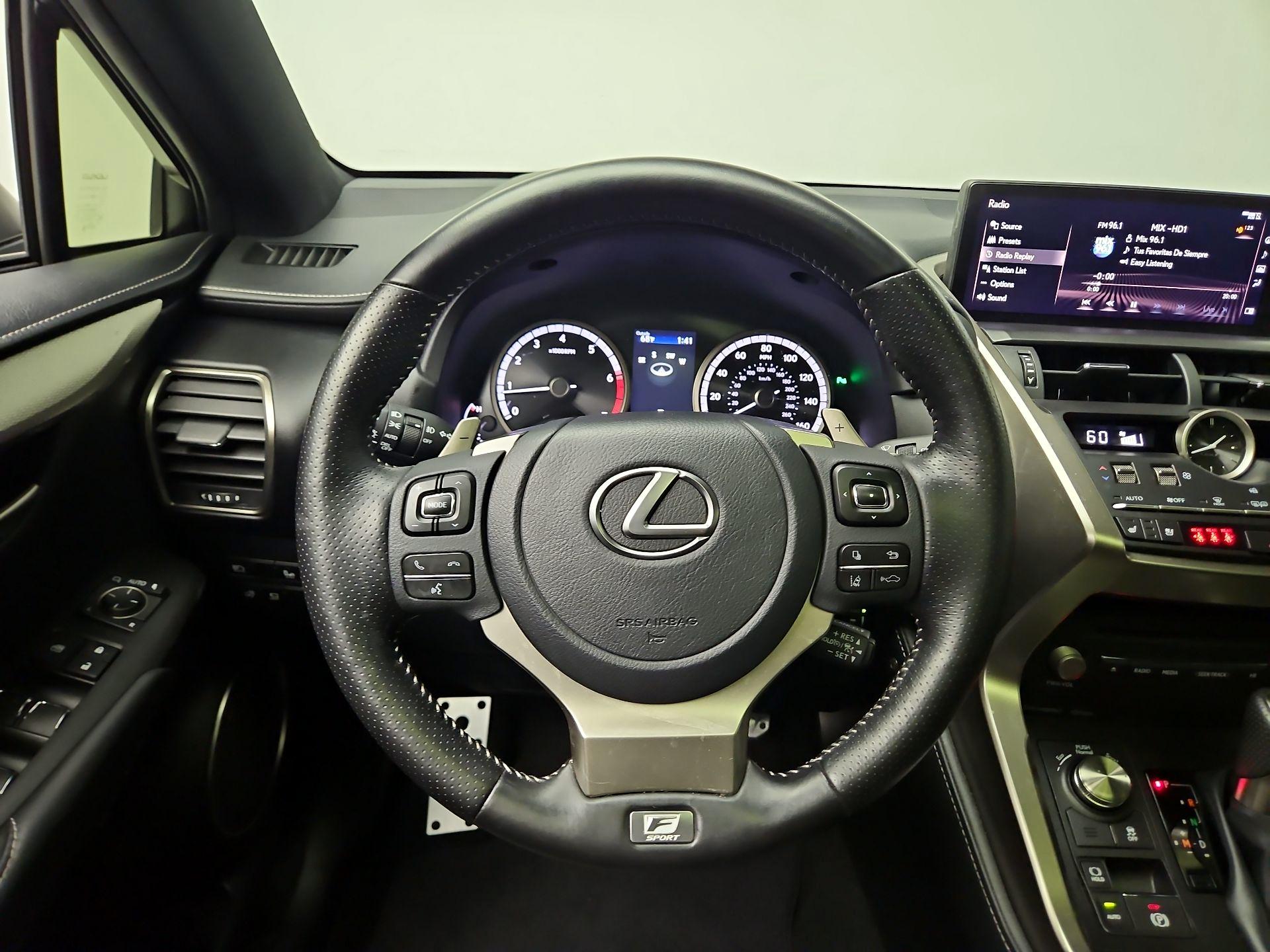 Thumbnail: 2021 Lexus NX - 10