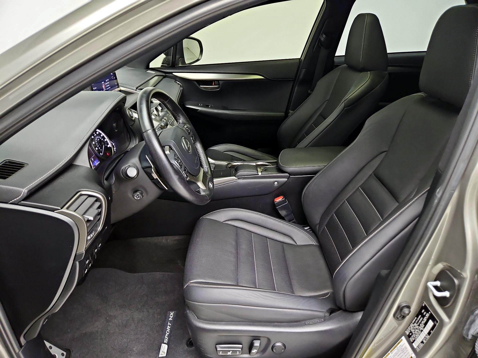 Thumbnail: 2021 Lexus NX - 11