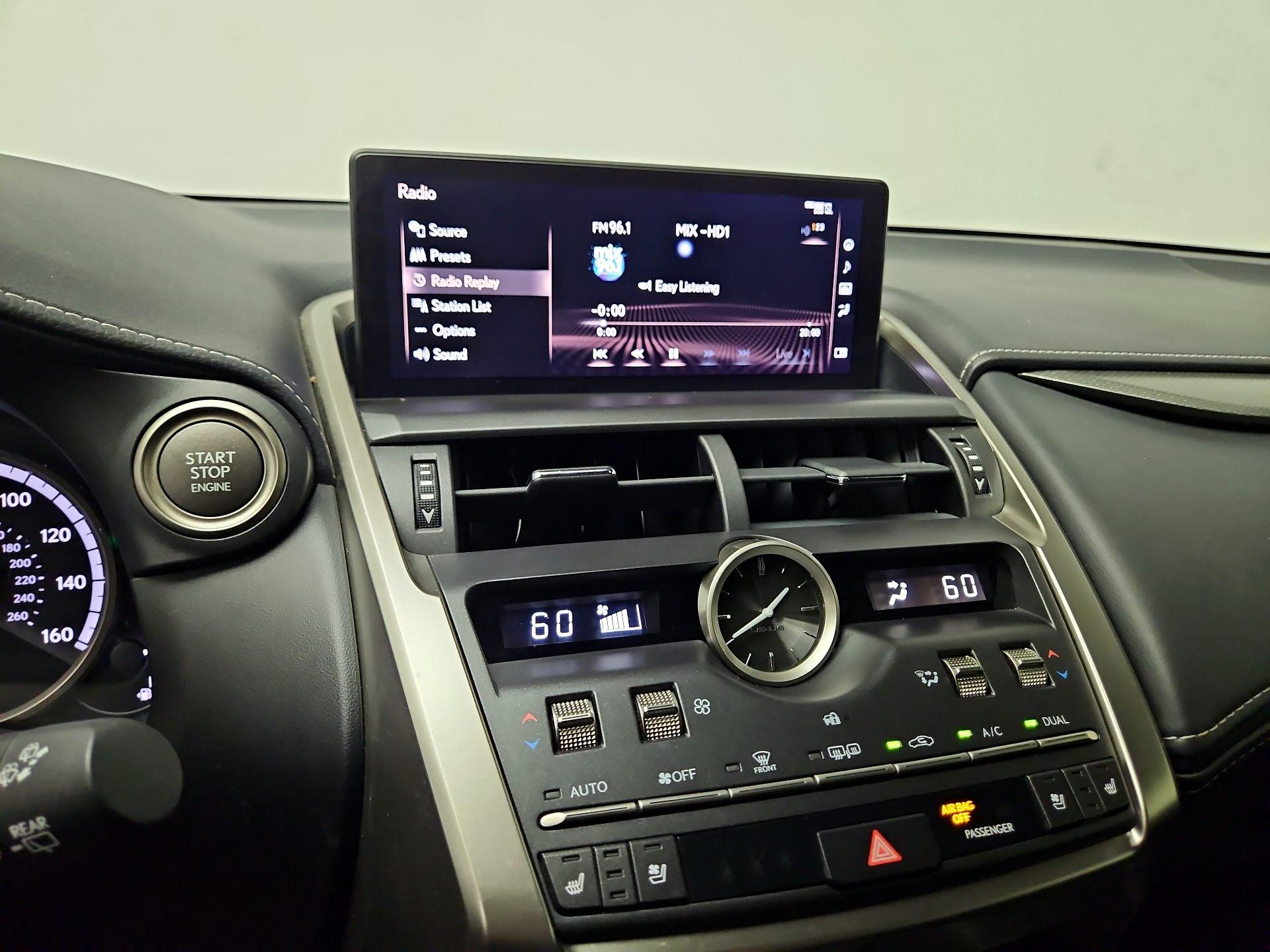 Thumbnail: 2021 Lexus NX - 16