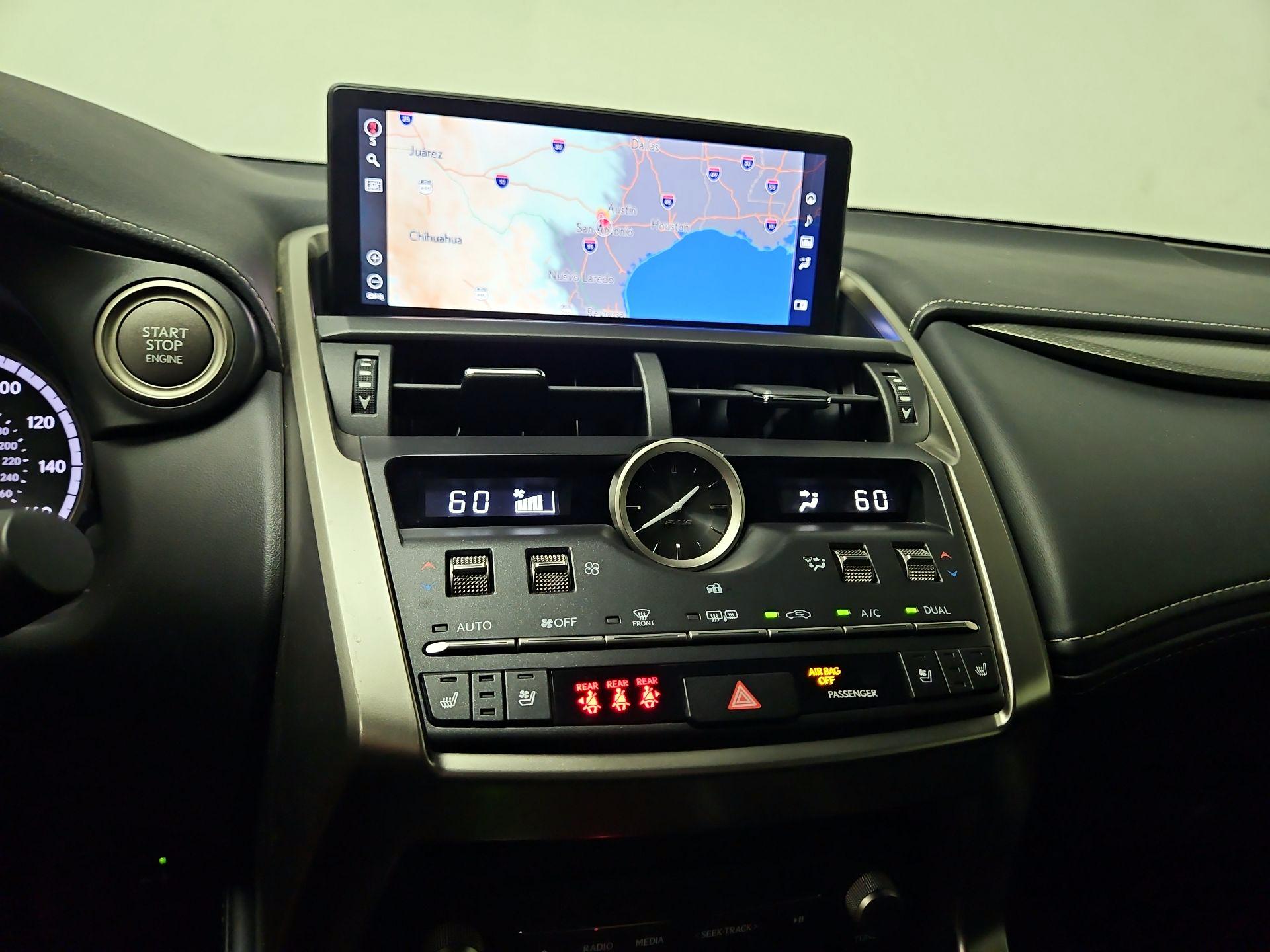 Thumbnail: 2021 Lexus NX - 17