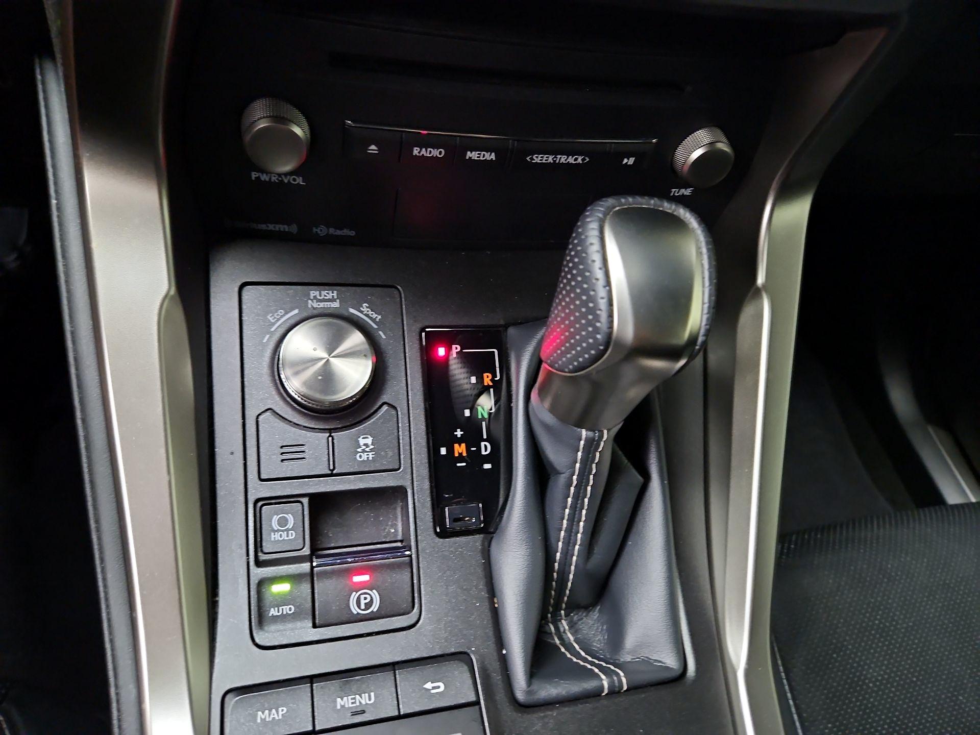 Thumbnail: 2021 Lexus NX - 18