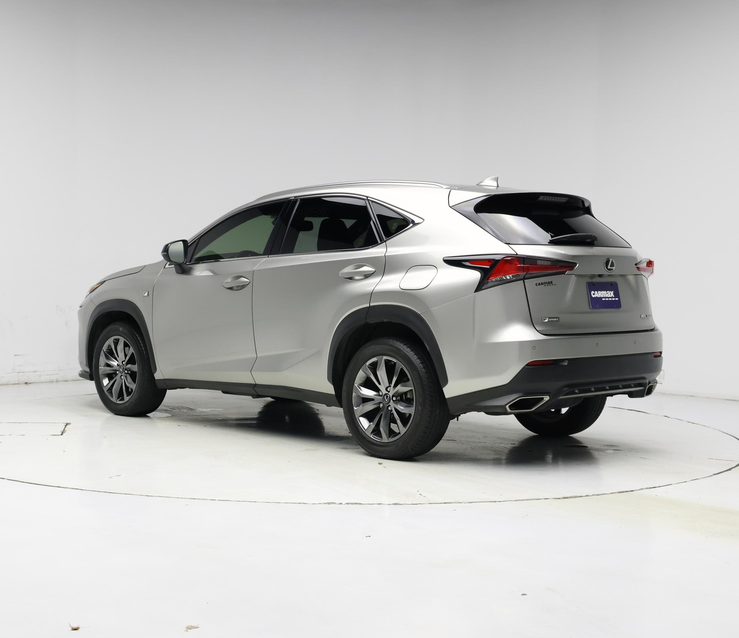 Thumbnail: 2021 Lexus NX - 2