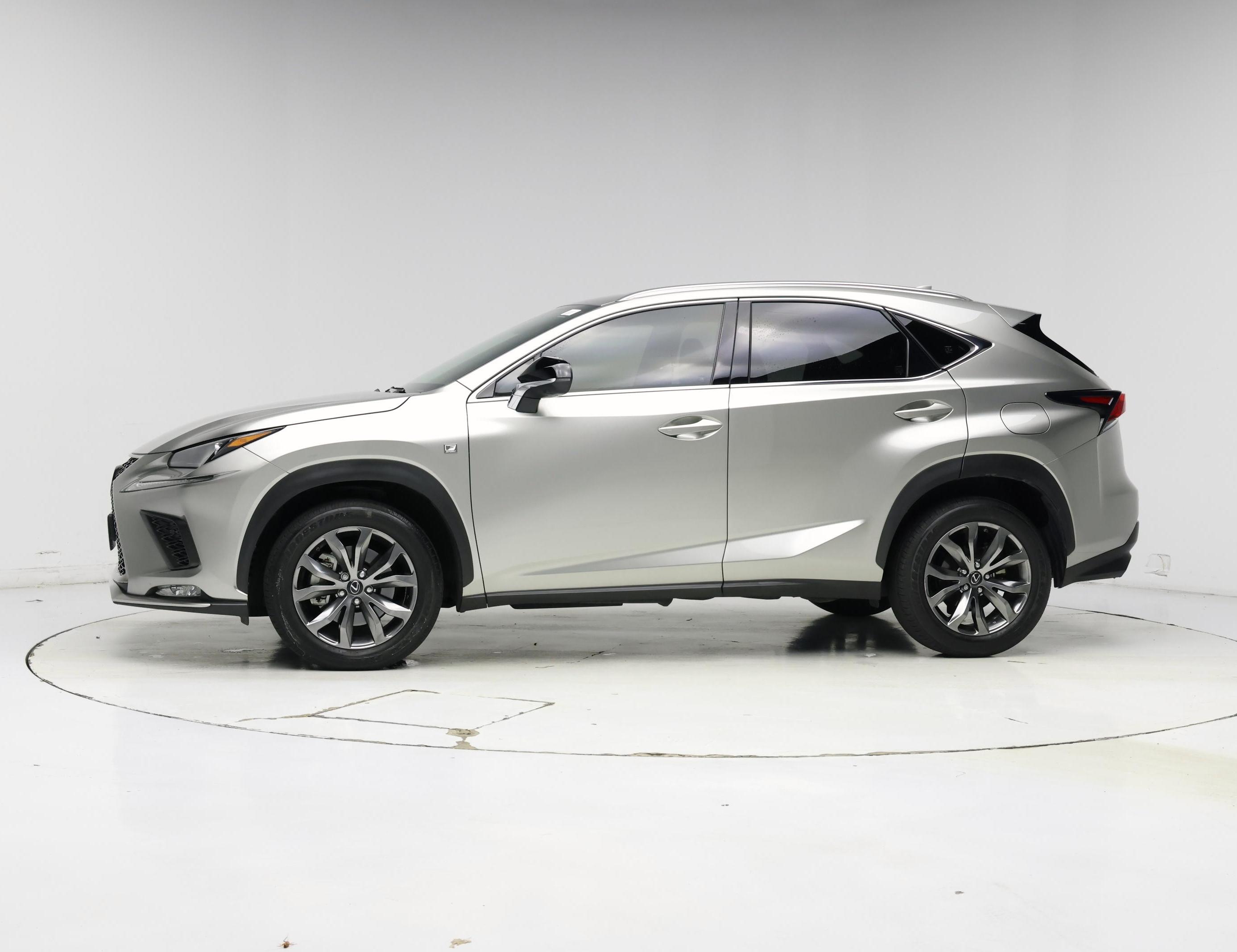 Thumbnail: 2021 Lexus NX - 3