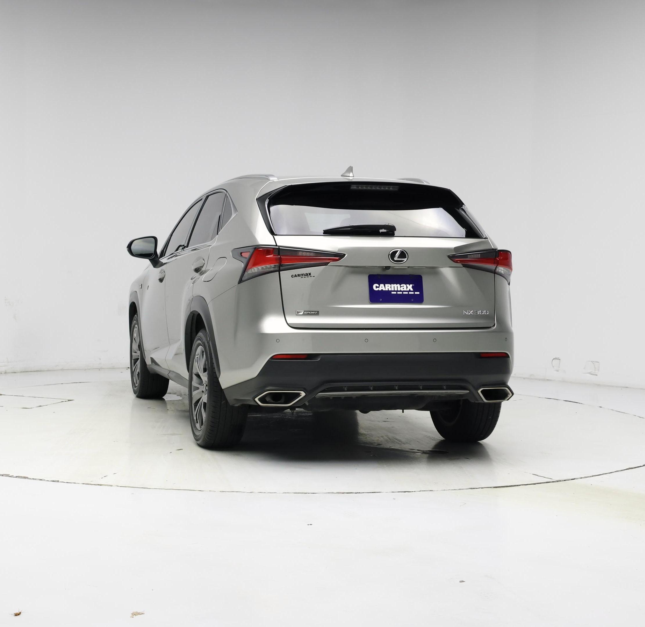 Thumbnail: 2021 Lexus NX - 6