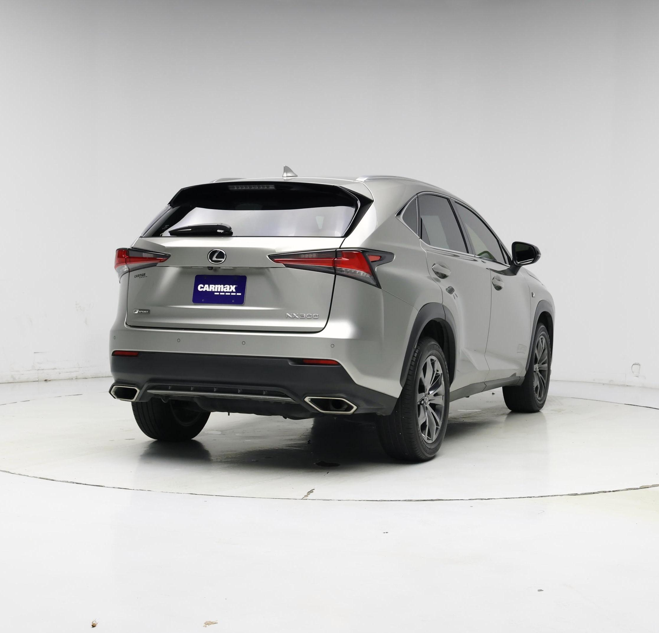 Thumbnail: 2021 Lexus NX - 8