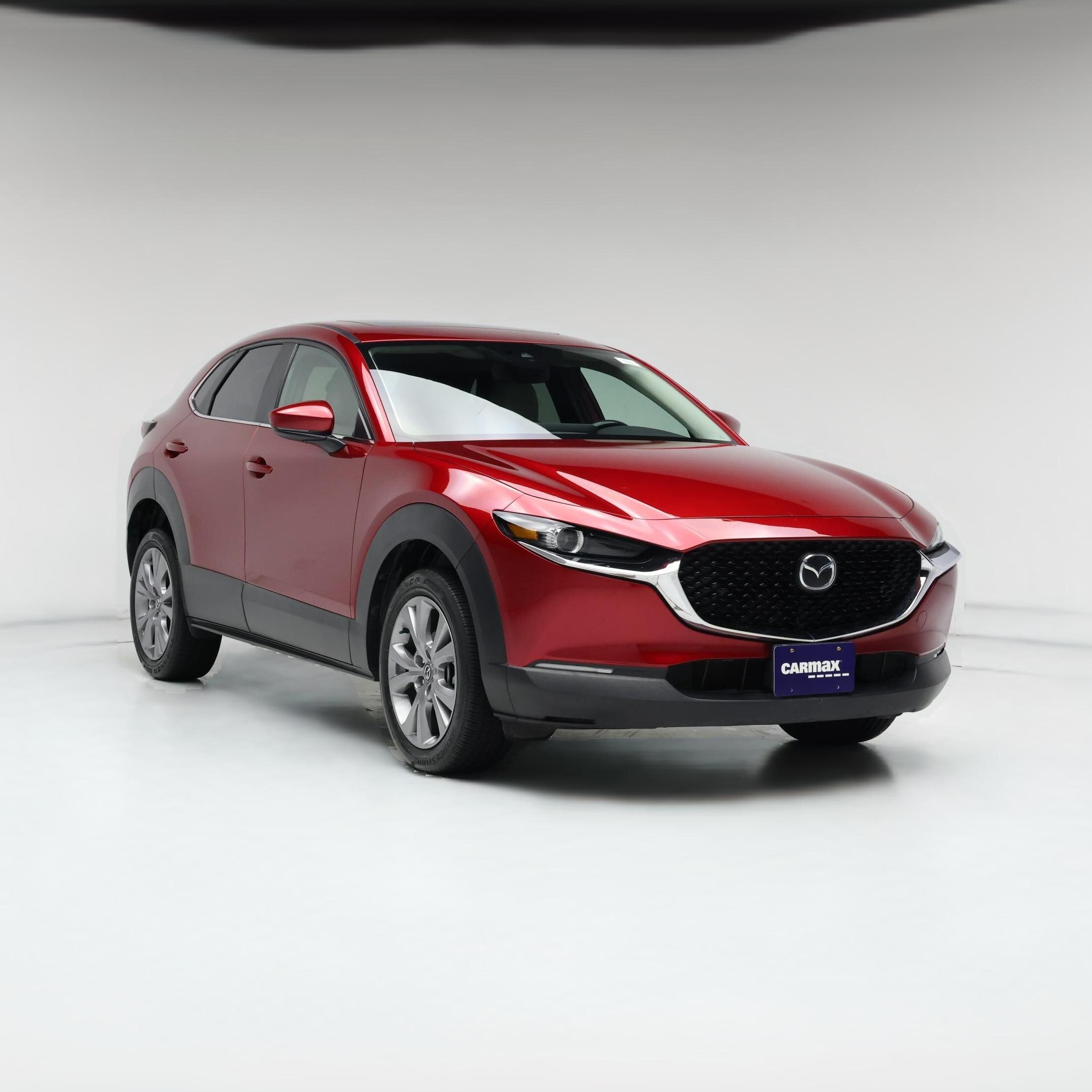 Thumbnail: 2021 Mazda CX-30 - 1