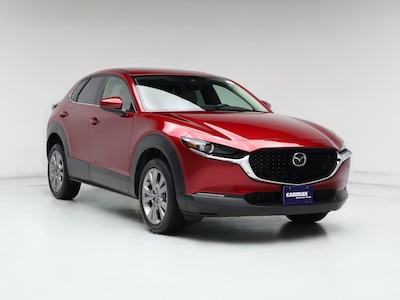 2021 Mazda CX-30 Preferred