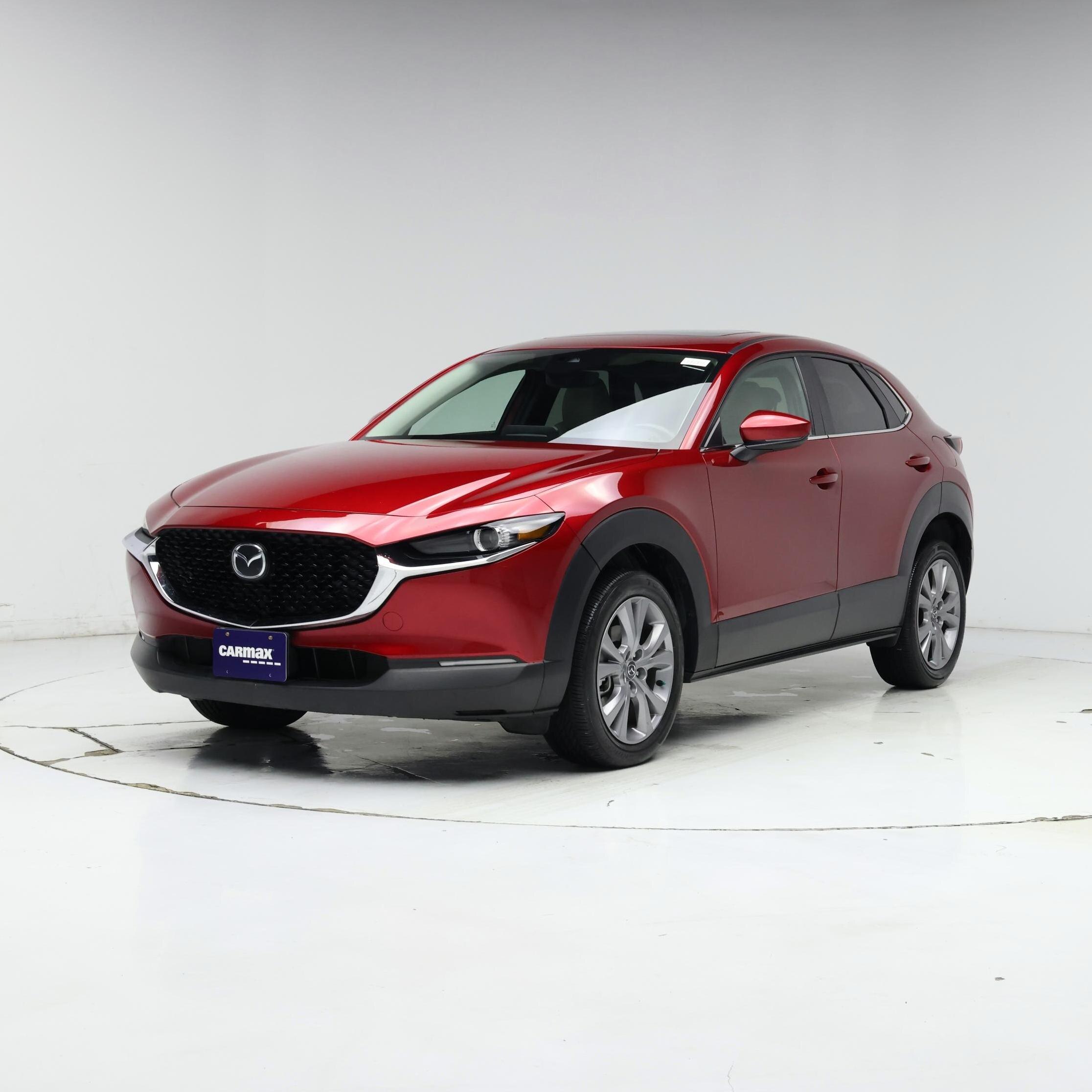 Thumbnail: 2021 Mazda CX-30 - 4