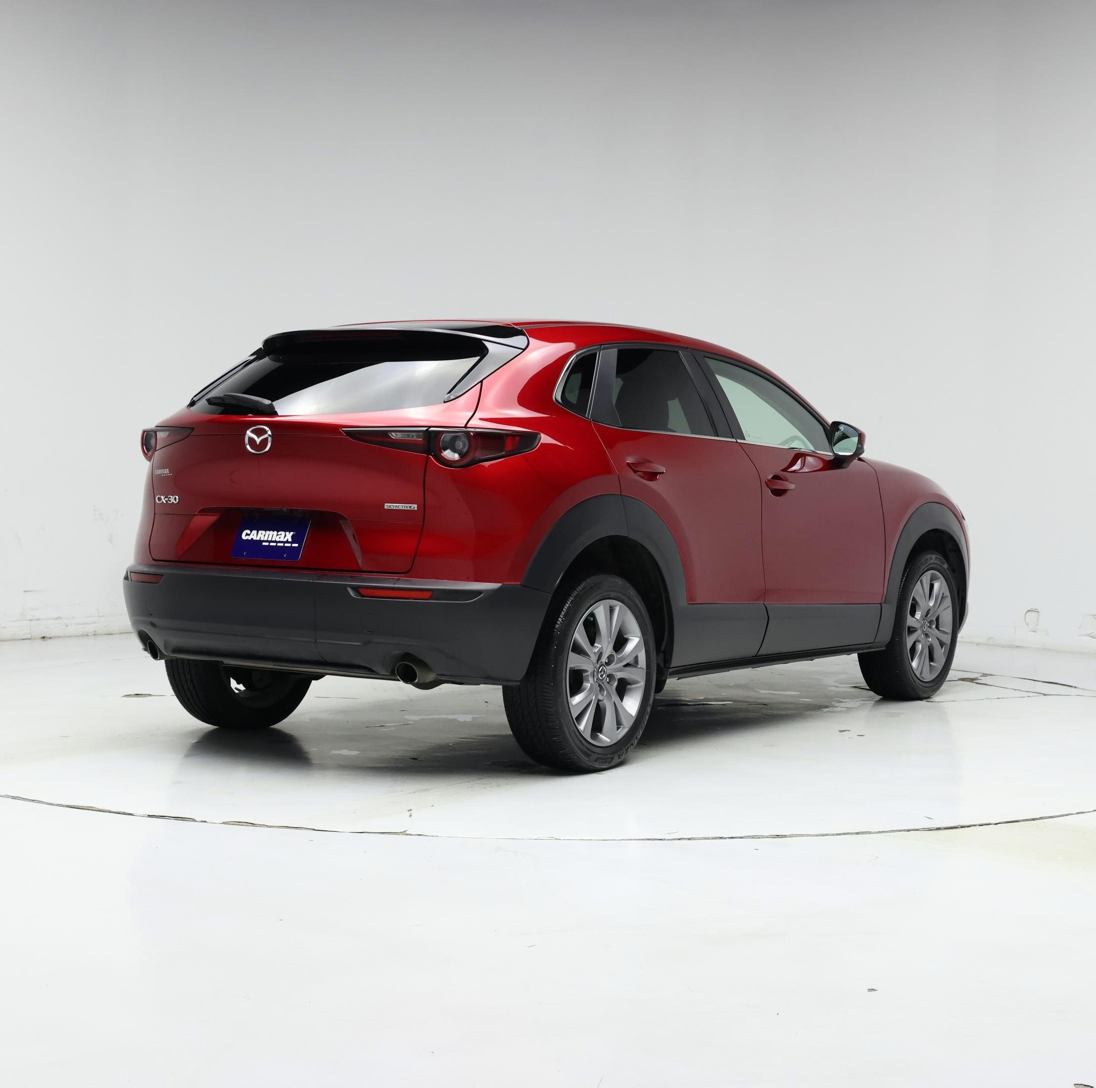 Thumbnail: 2021 Mazda CX-30 - 8