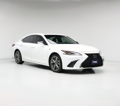 2019 Lexus ES 350 F-Sport