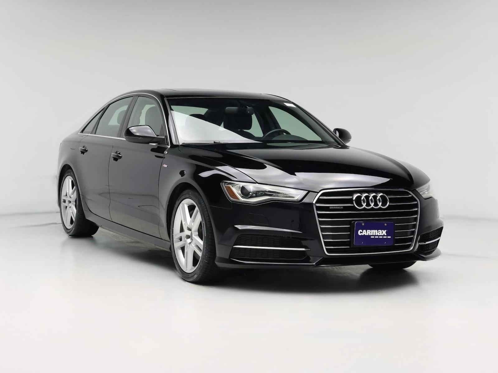 2016 Audi A6 Premium Plus