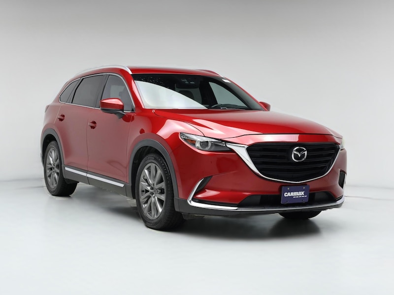 2017 Mazda CX-9 Grand Touring -
                  San Antonio, TX