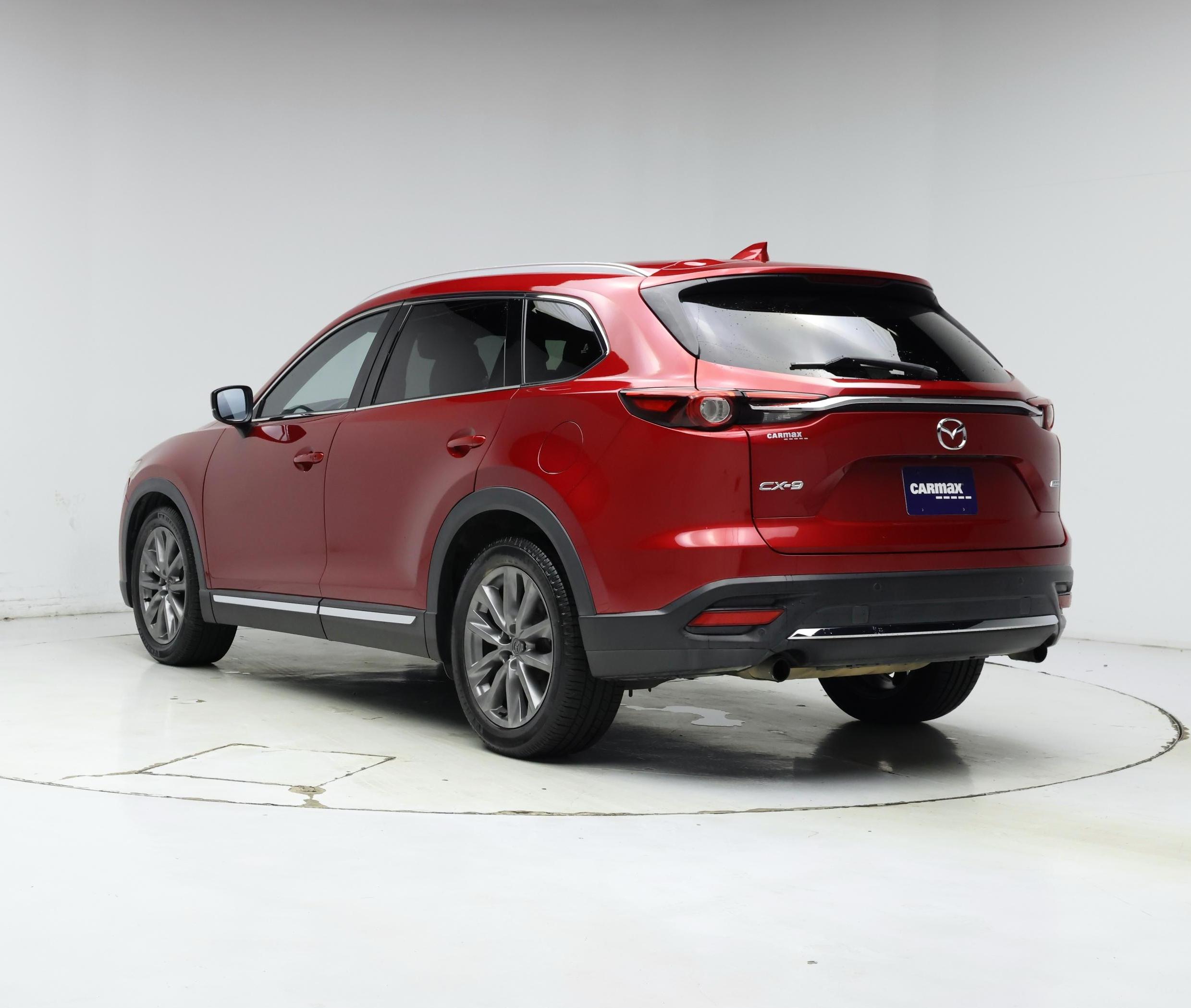 Thumbnail: 2017 Mazda CX-9 - 2