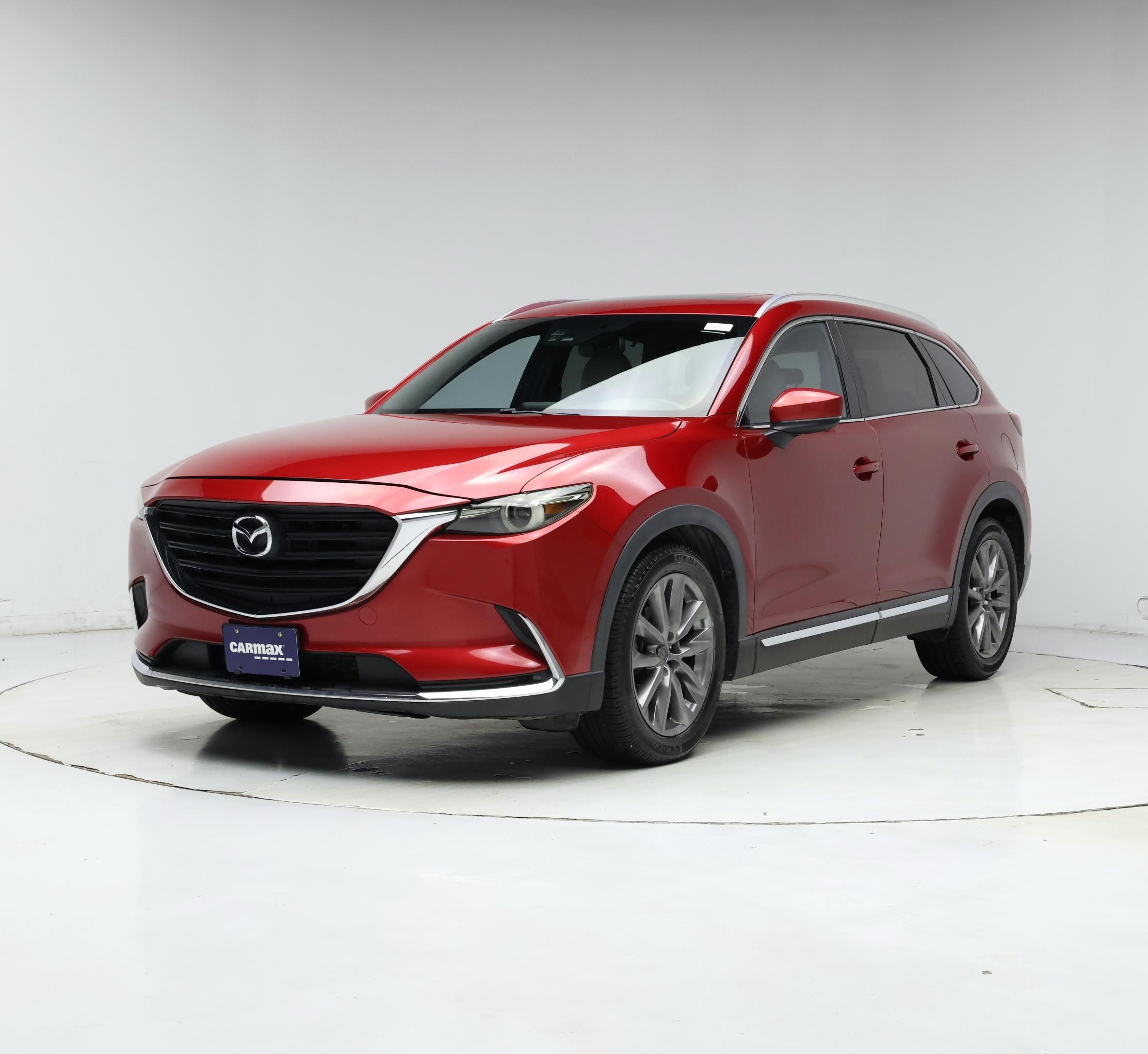 Thumbnail: 2017 Mazda CX-9 - 4