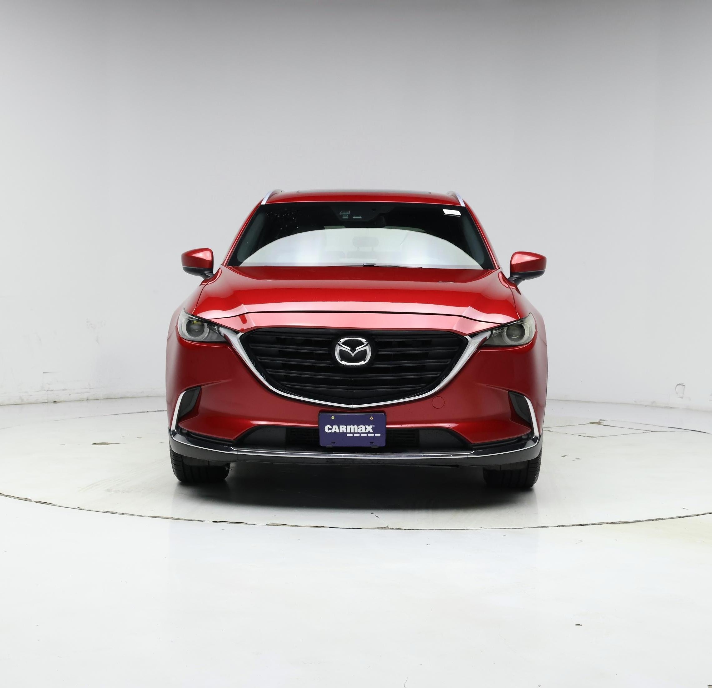 Thumbnail: 2017 Mazda CX-9 - 5