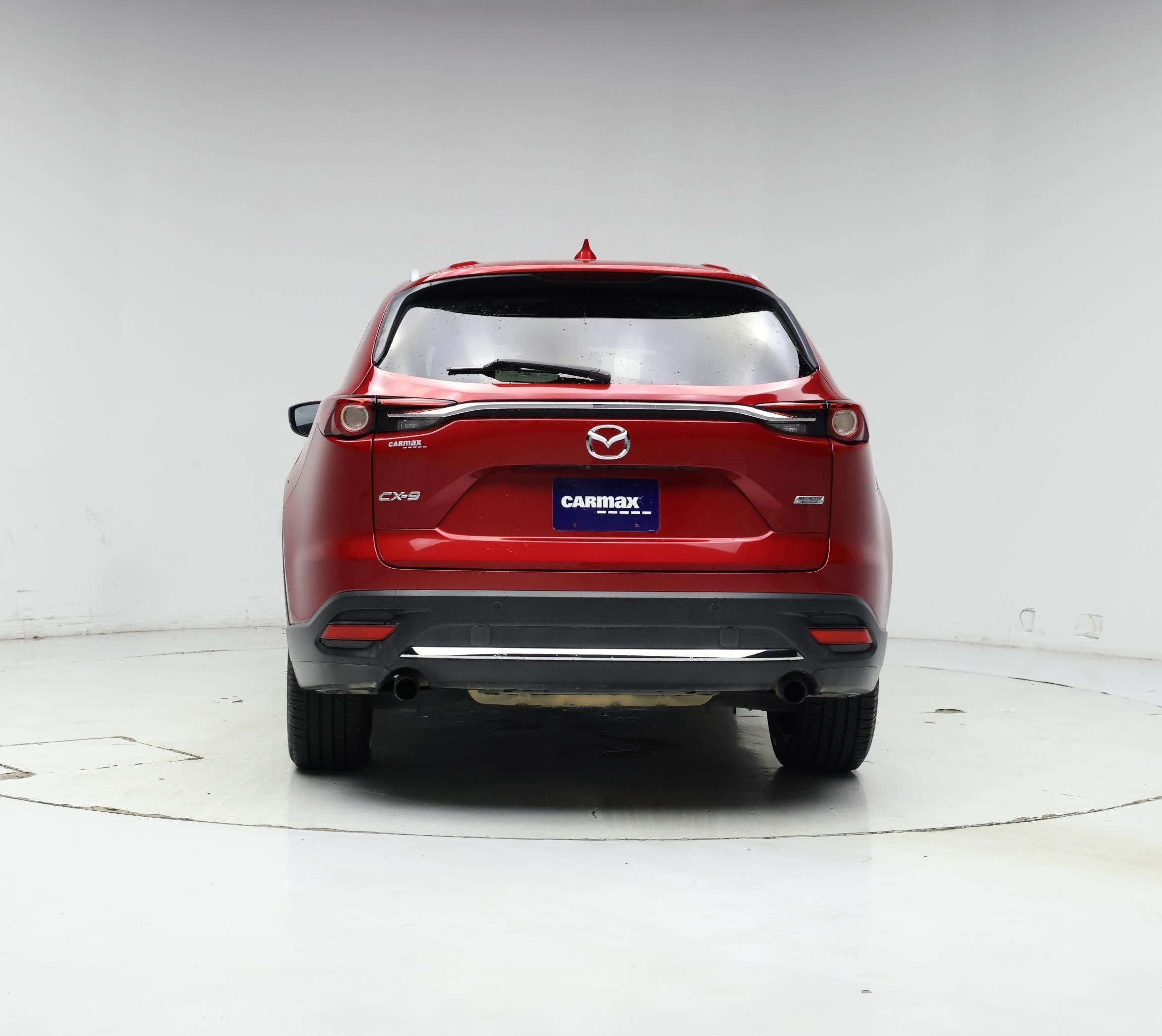 Thumbnail: 2017 Mazda CX-9 - 6