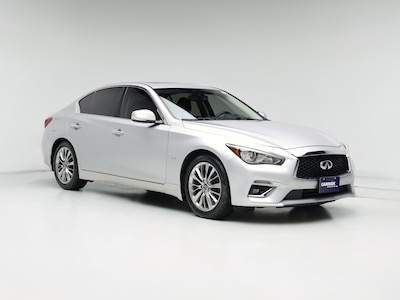 2019 Infiniti Q50 Sport