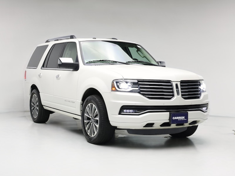 2017 Lincoln Navigator Select -
                  San Antonio, TX