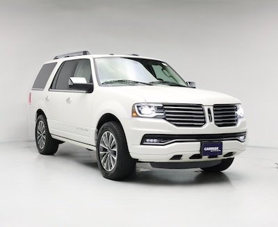 2017 Lincoln Navigator Select