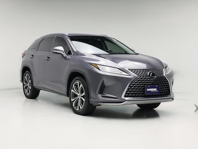 2020 Lexus RX 350