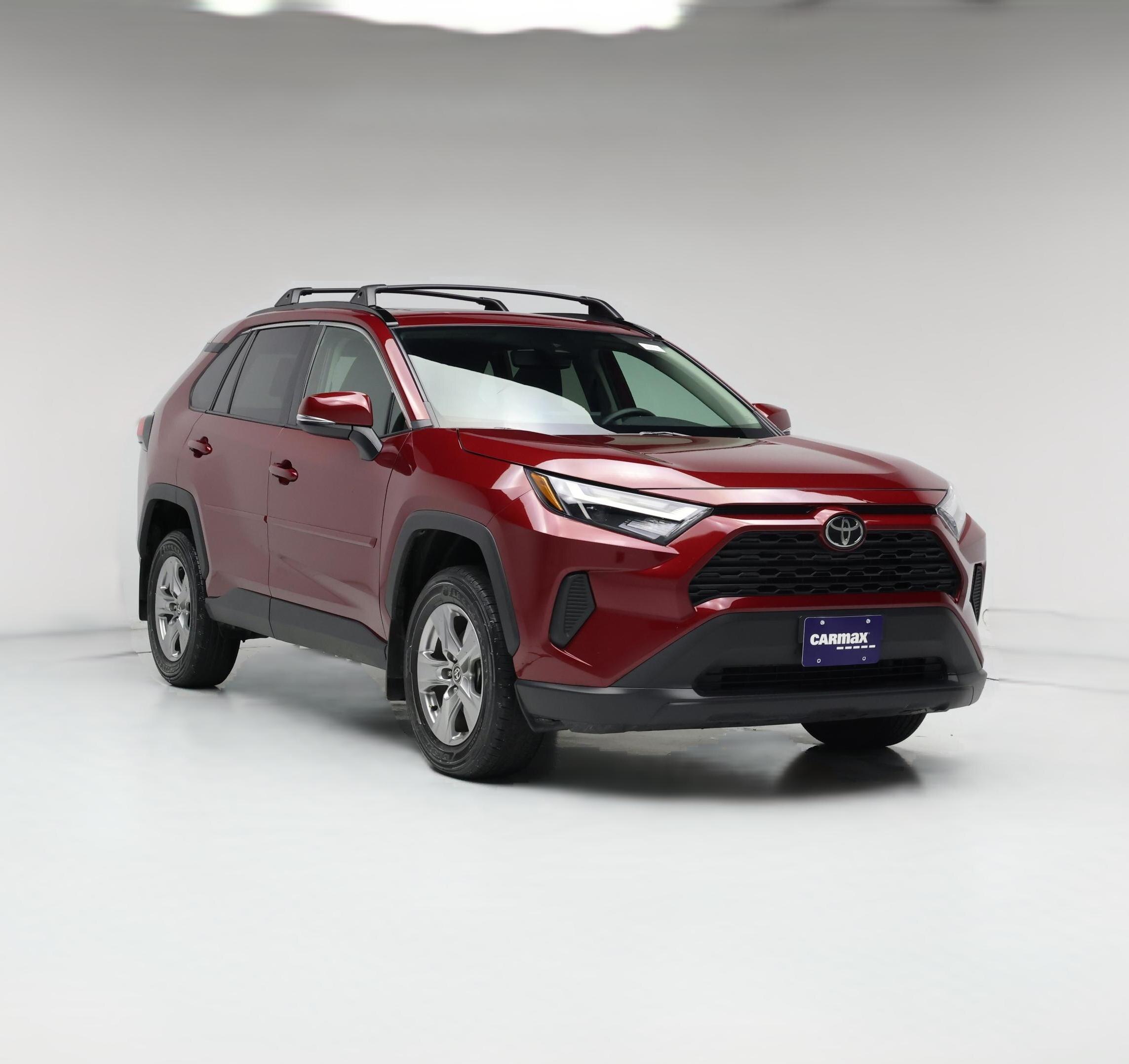 Thumbnail: 2024 Toyota RAV4 - 1