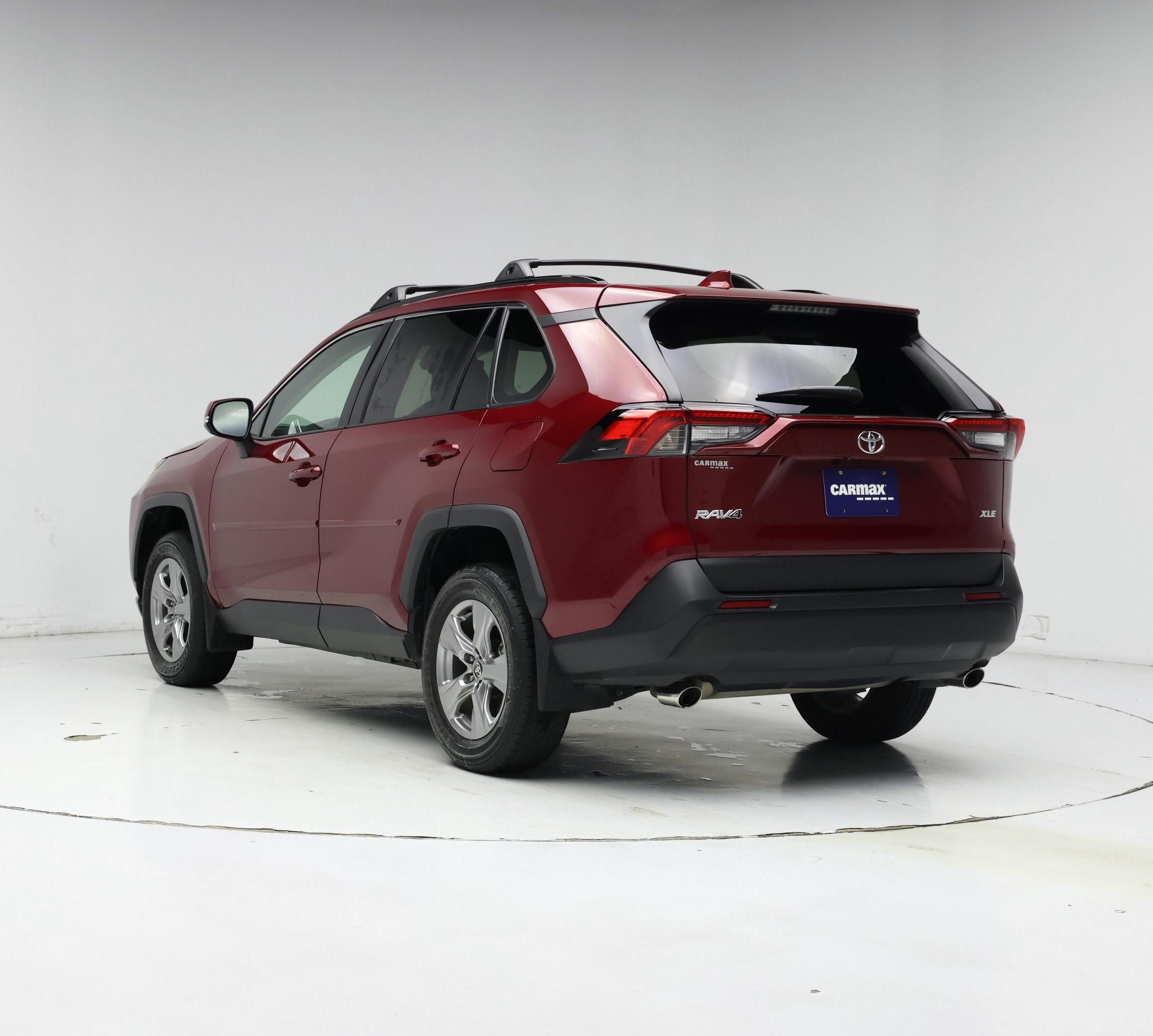 Thumbnail: 2024 Toyota RAV4 - 2