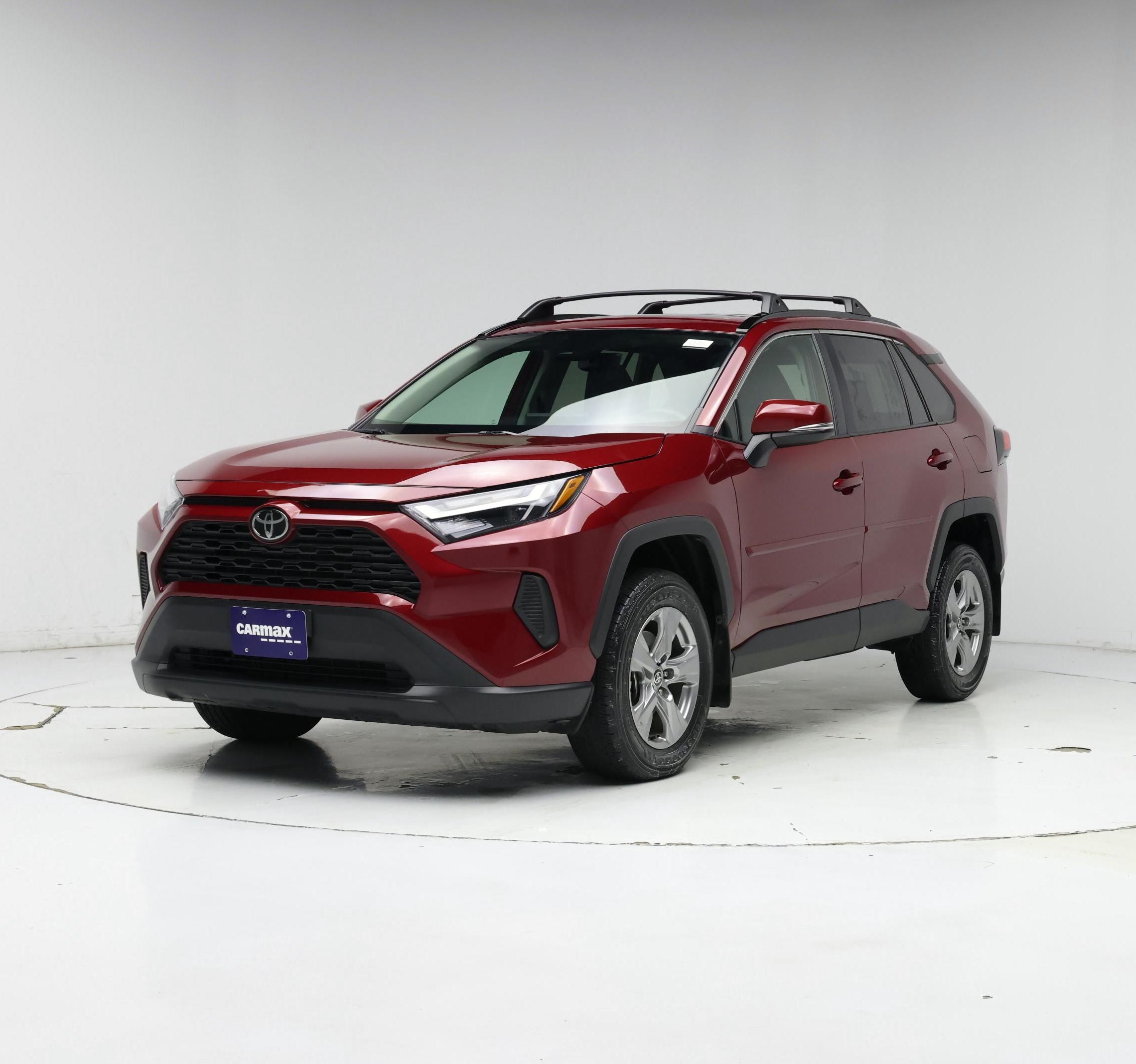 Thumbnail: 2024 Toyota RAV4 - 4
