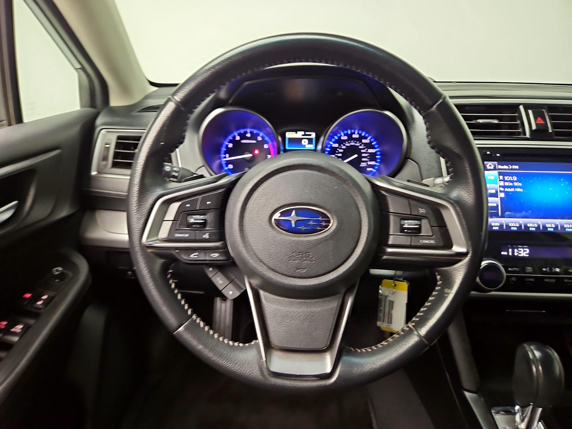 Thumbnail: 2018 Subaru Outback - 10