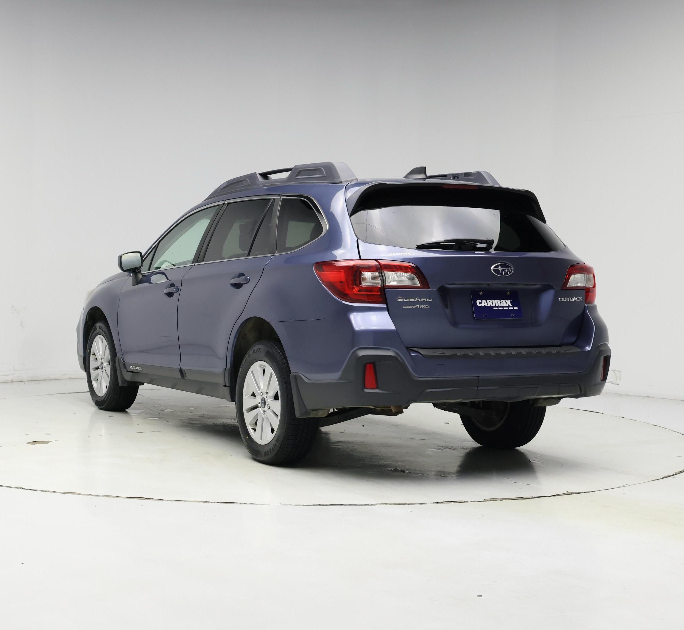 Thumbnail: 2018 Subaru Outback - 2