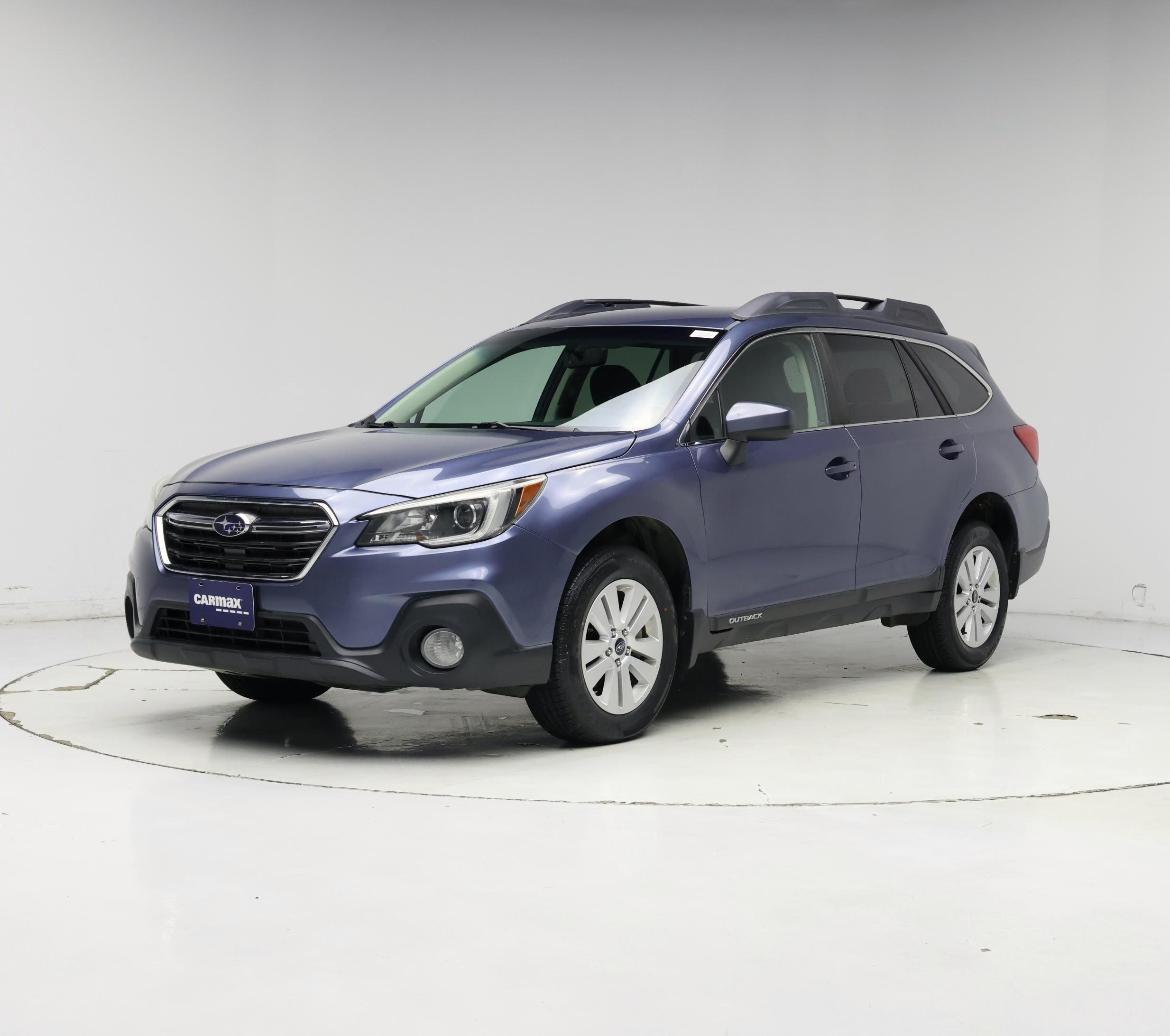 Thumbnail: 2018 Subaru Outback - 4