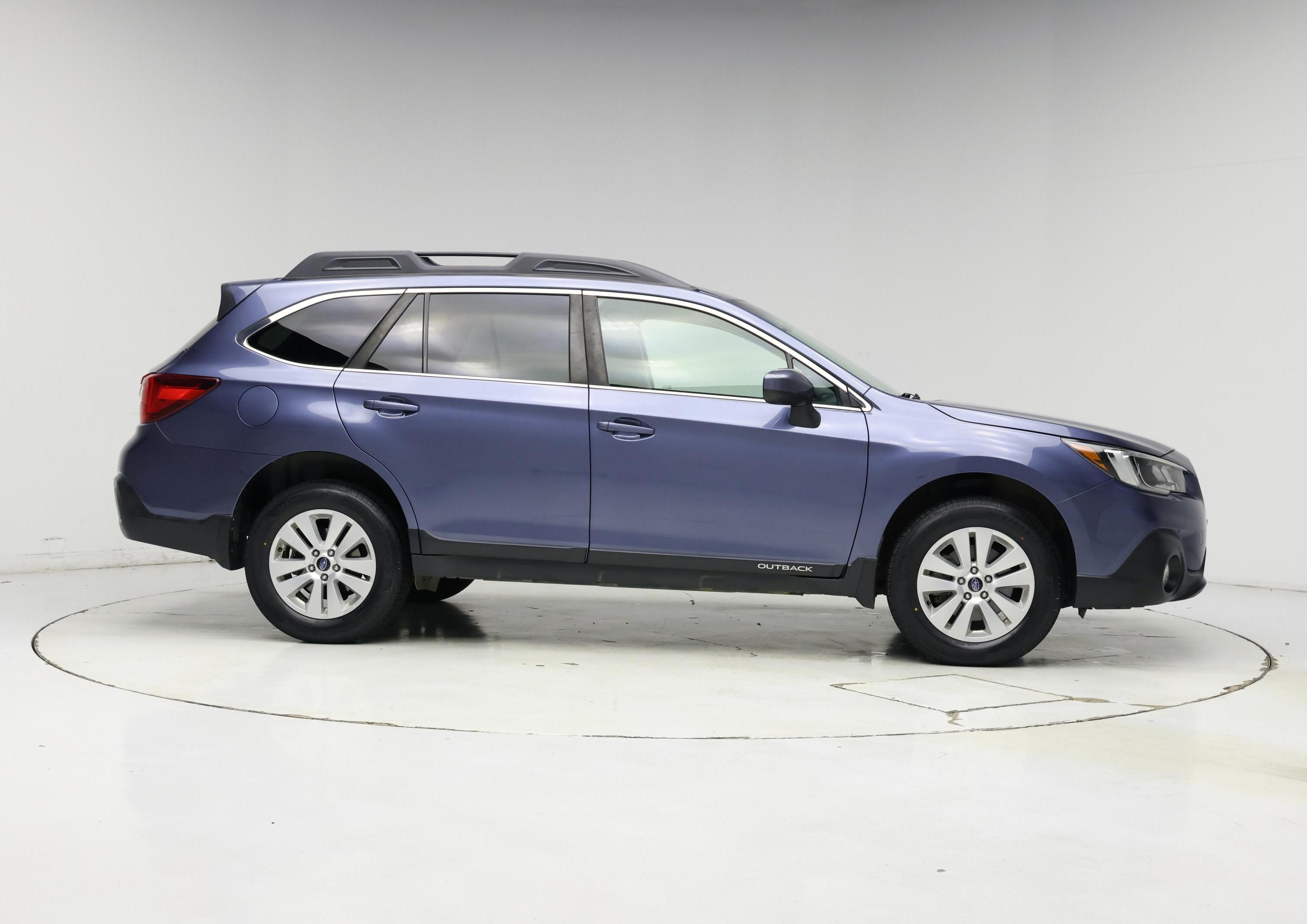 Thumbnail: 2018 Subaru Outback - 7