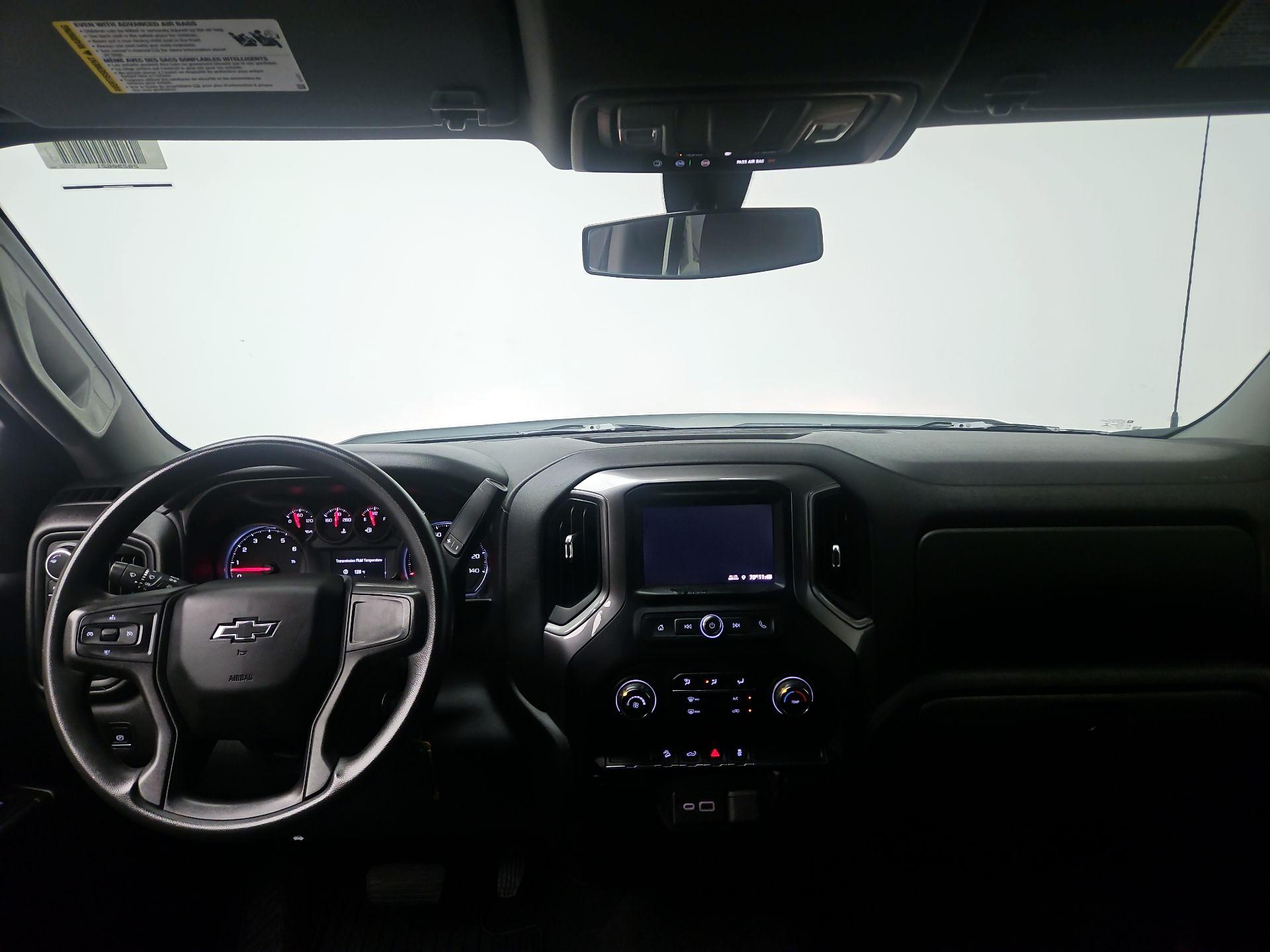 Thumbnail: 2021 Chevrolet Silverado 1500 - 9