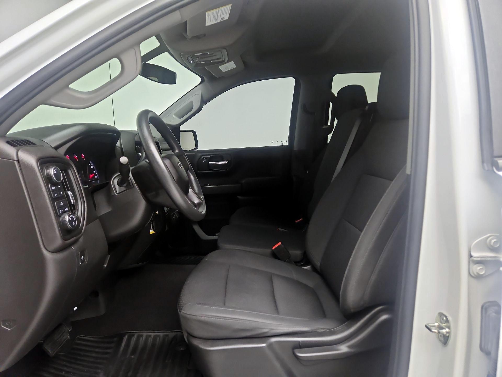 Thumbnail: 2021 Chevrolet Silverado 1500 - 11