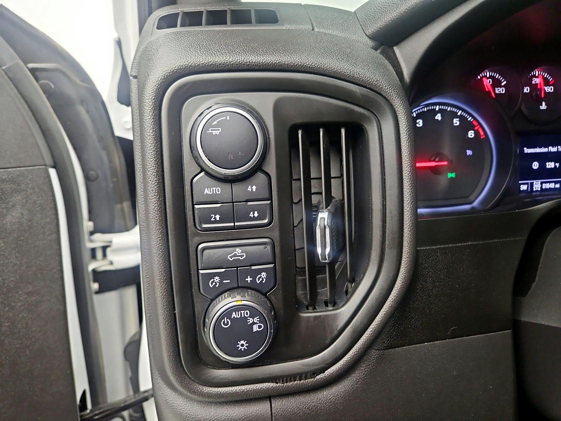 Thumbnail: 2021 Chevrolet Silverado 1500 - 13