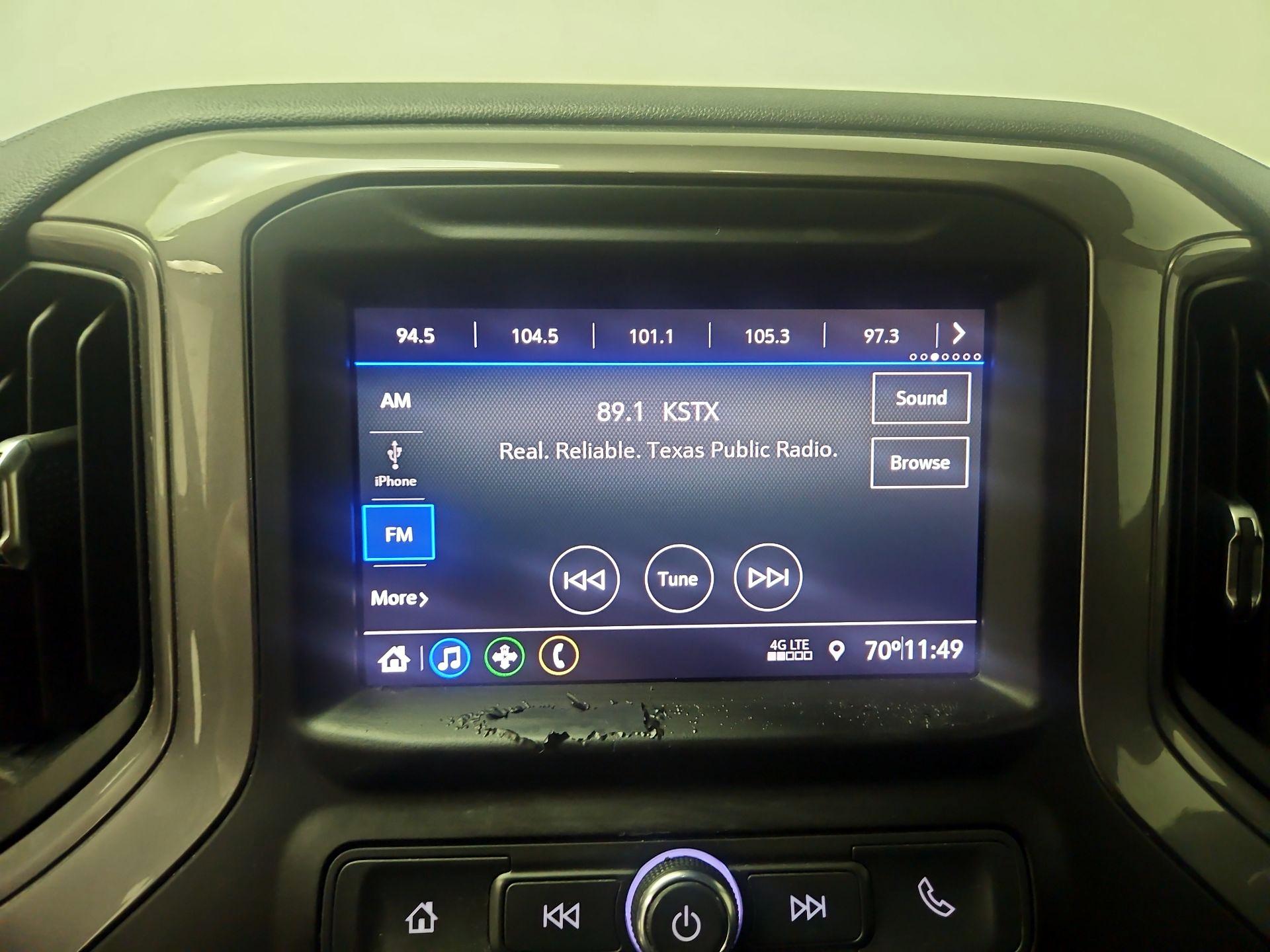 Thumbnail: 2021 Chevrolet Silverado 1500 - 15