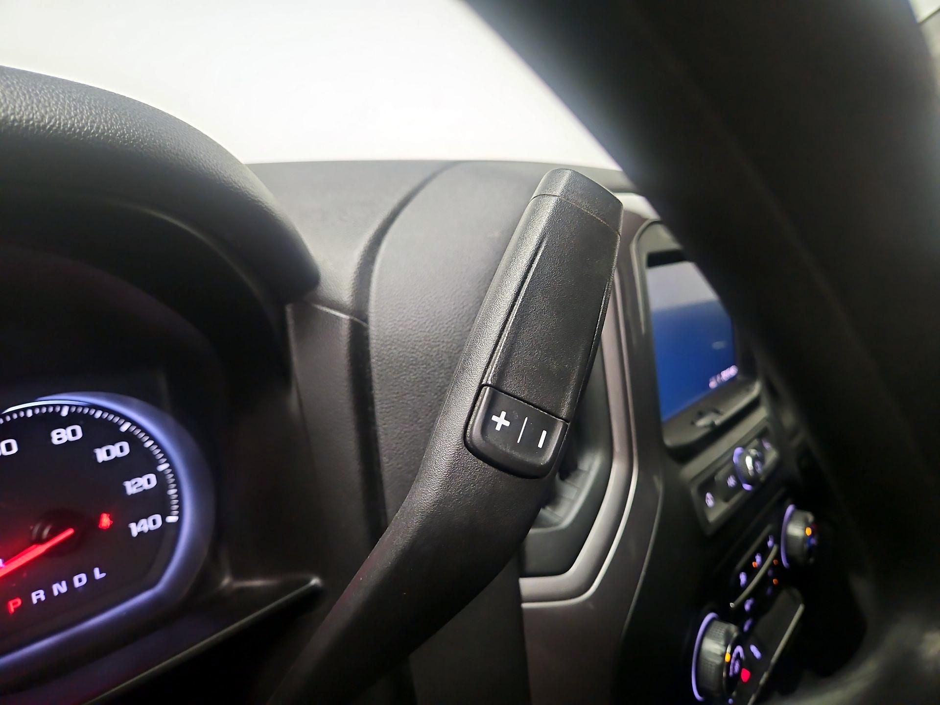 Thumbnail: 2021 Chevrolet Silverado 1500 - 17