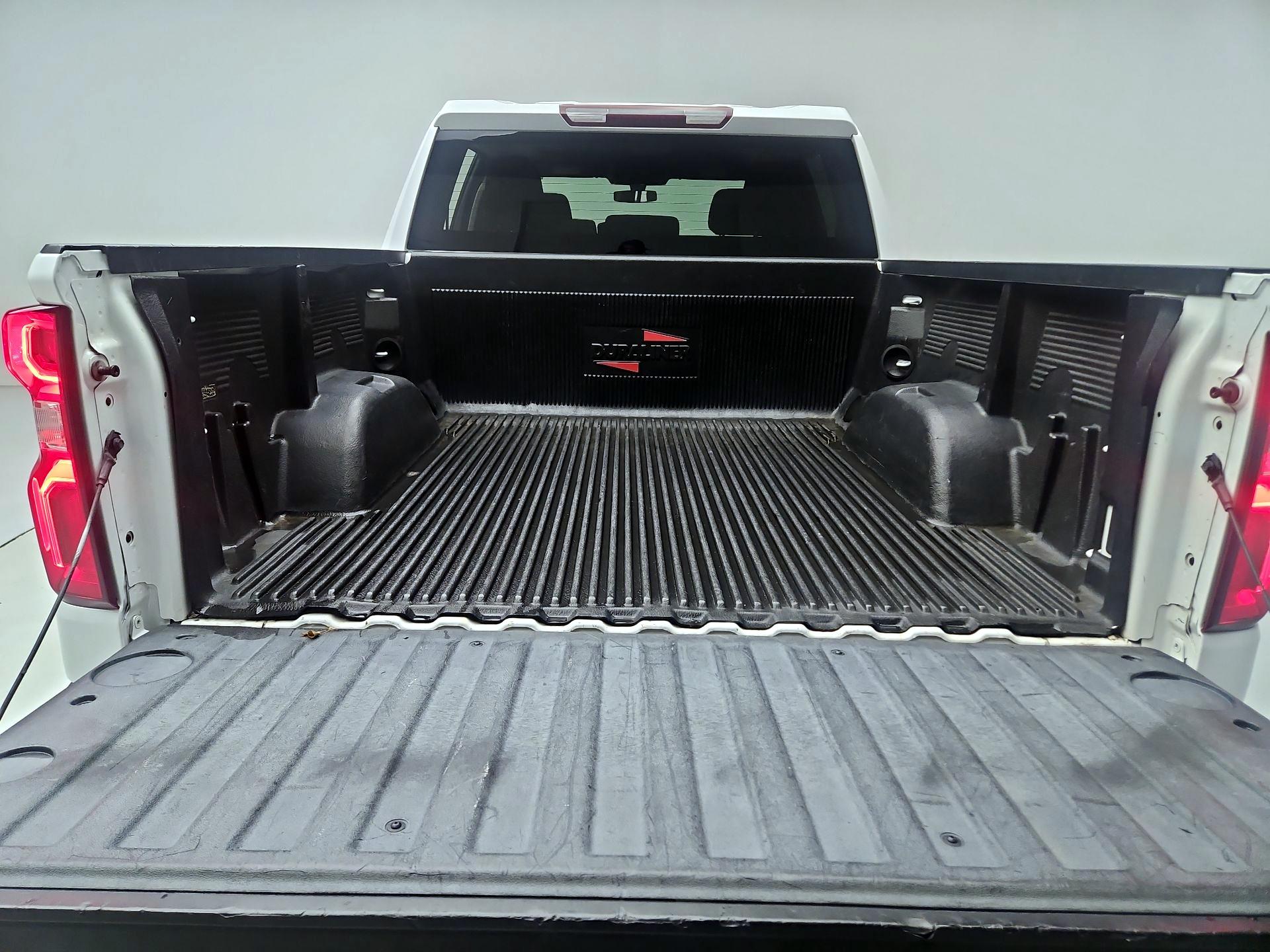 Thumbnail: 2021 Chevrolet Silverado 1500 - 20